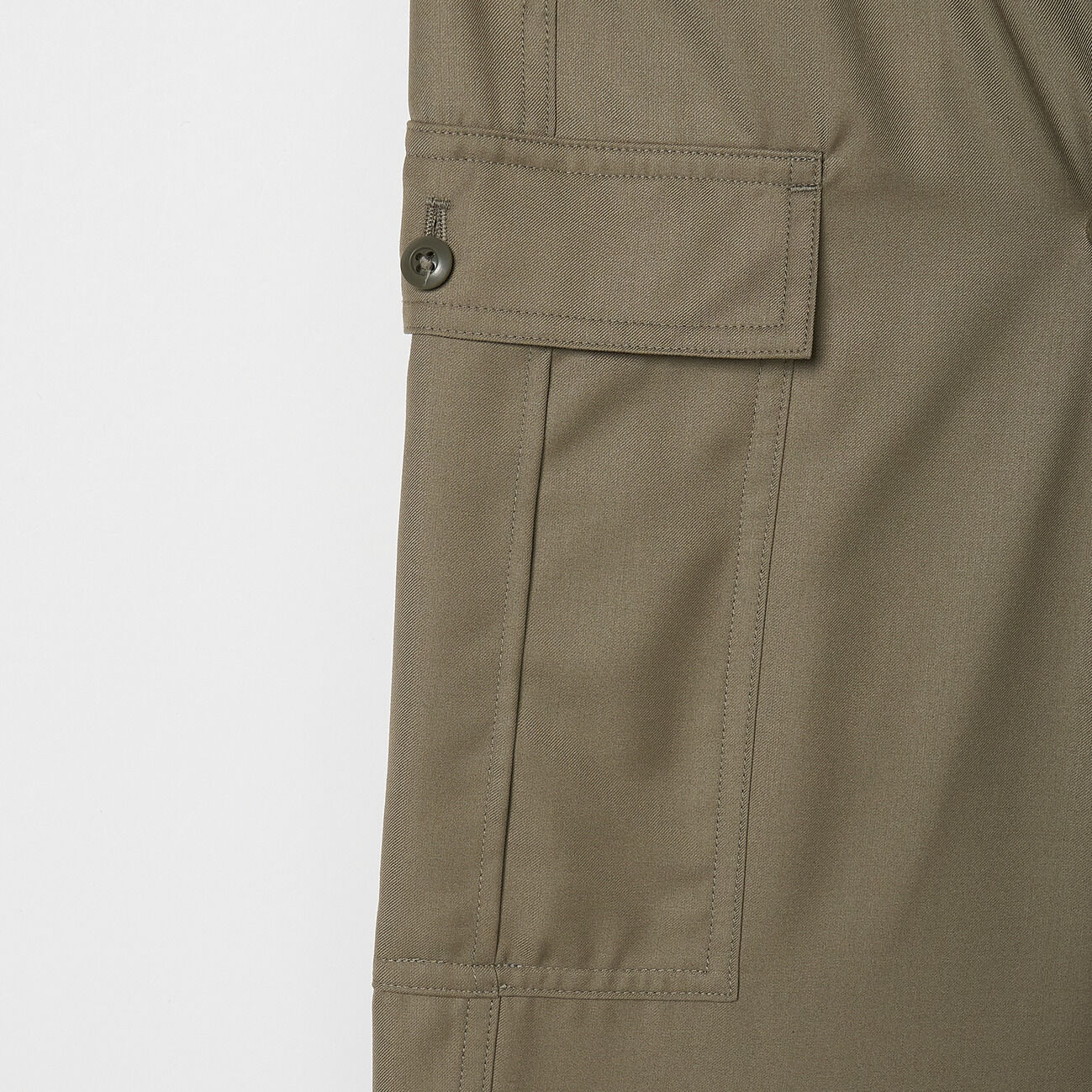 HELIOPOLE「HELIOPOLE TWILL MILITARY PANTS」|チノ|