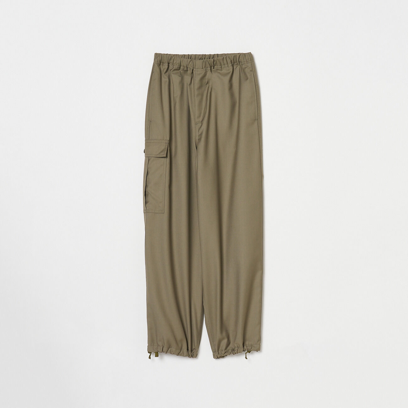 HELIOPOLE「HELIOPOLE TWILL MILITARY PANTS」|チノ|