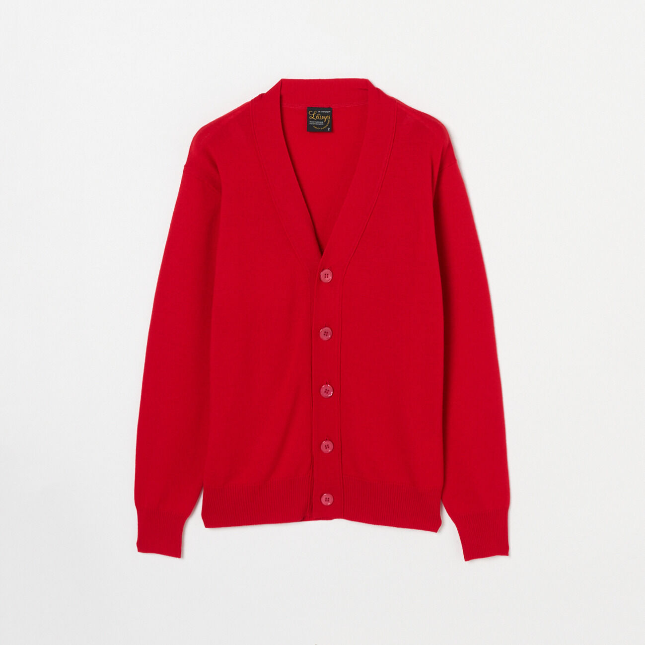  「Letroyes HENRI (V CARDIGAN)」|ニット・セーター|