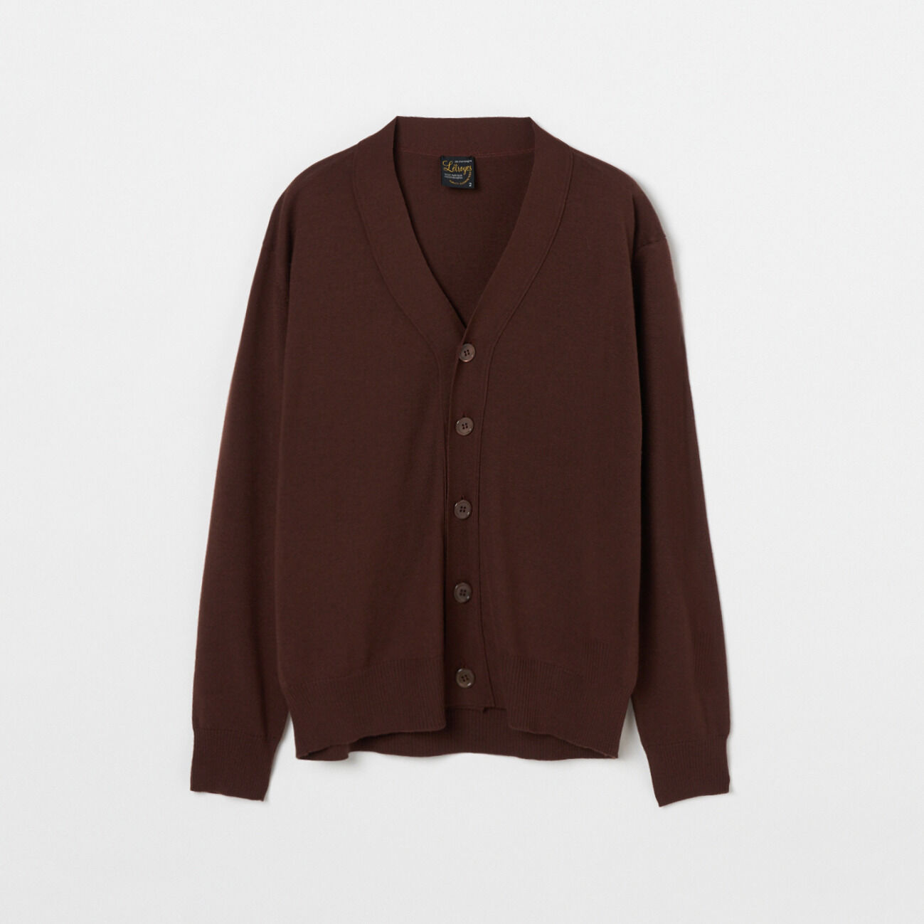  「Letroyes HENRI (V CARDIGAN)」|ニット・セーター|