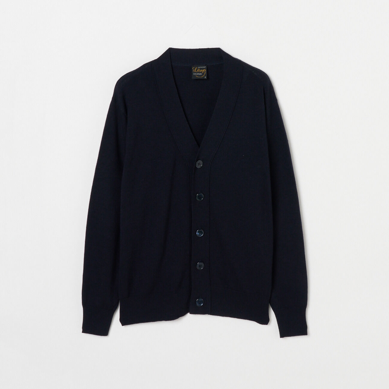  「Letroyes HENRI (V CARDIGAN)」|ニット・セーター|