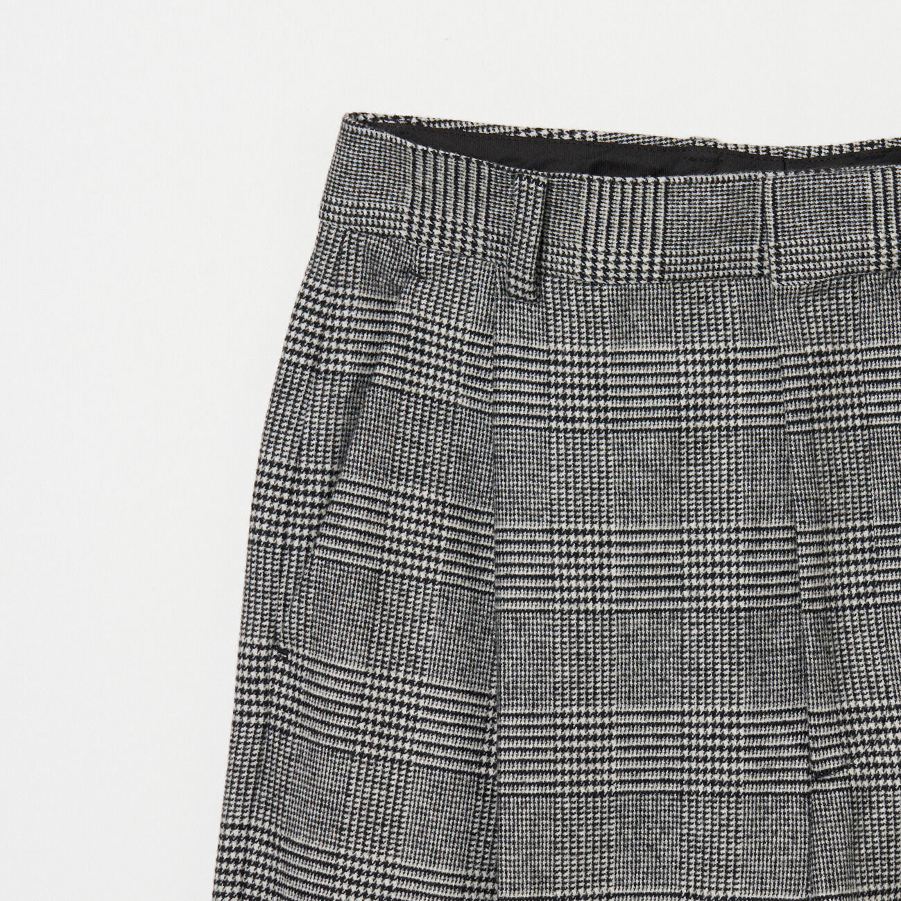 HELIOPOLE「HELIOPOLE the EDITOR PANTS(PLAID)」|チノ|