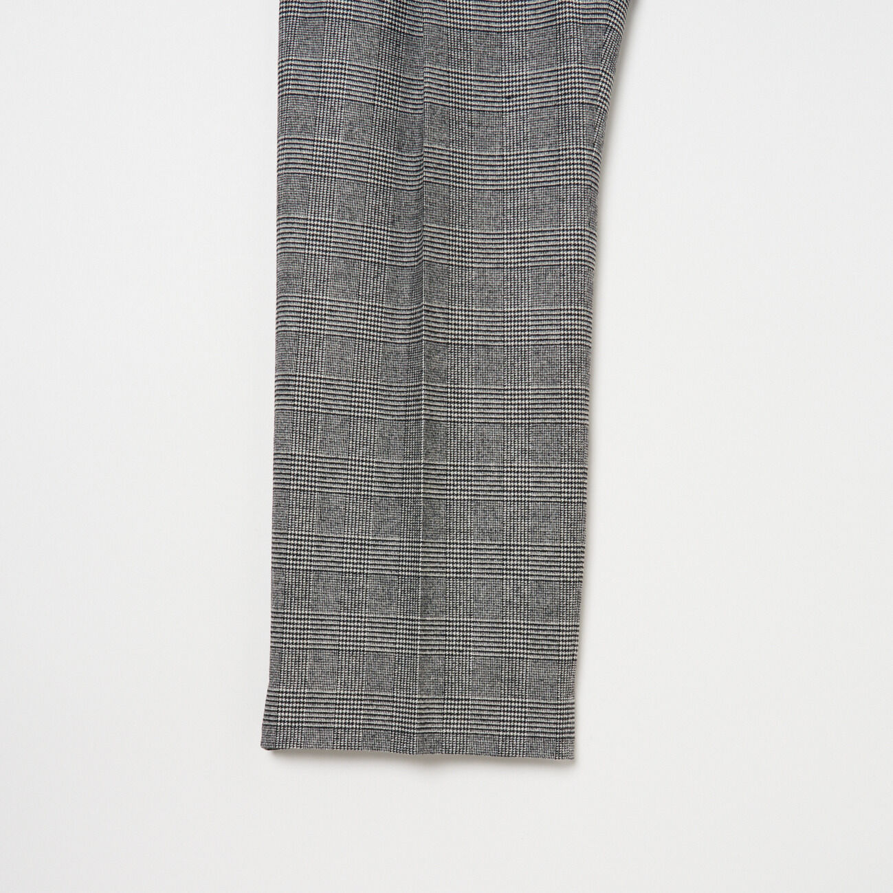 HELIOPOLE「HELIOPOLE the EDITOR PANTS(PLAID)」|チノ|
