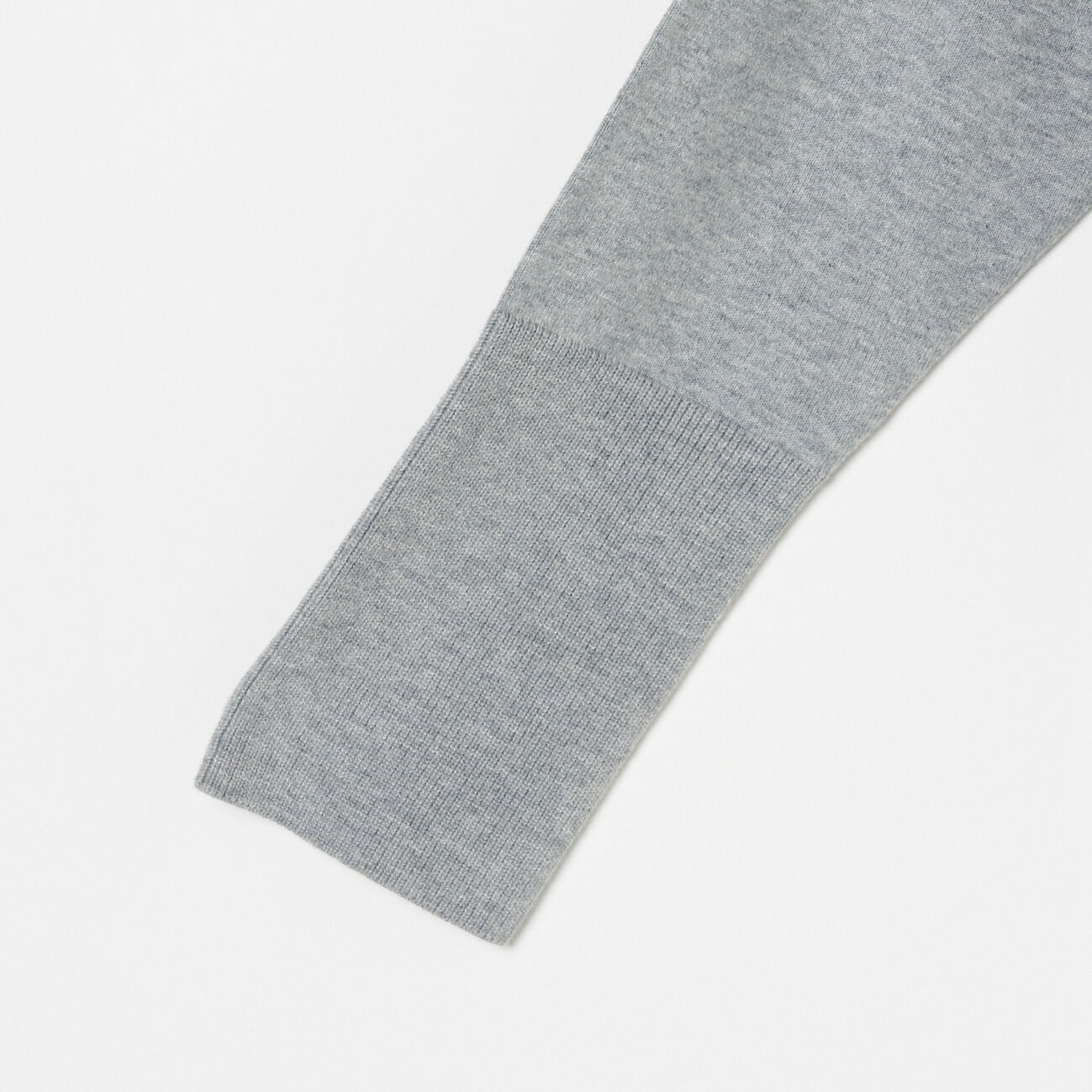 HELIOPOLE「HELIOPOLE LACE COMBI KNIT」|ニット・セーター|