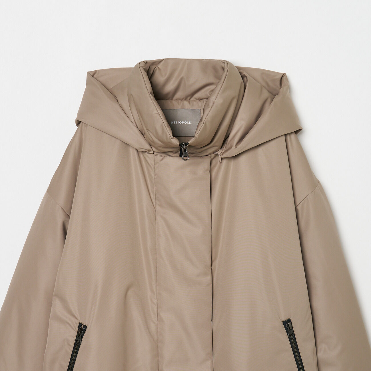 HELIOPOLE「HELIOPOLE 【オンライン限定】the FIELD COAT」|トレンチコート|