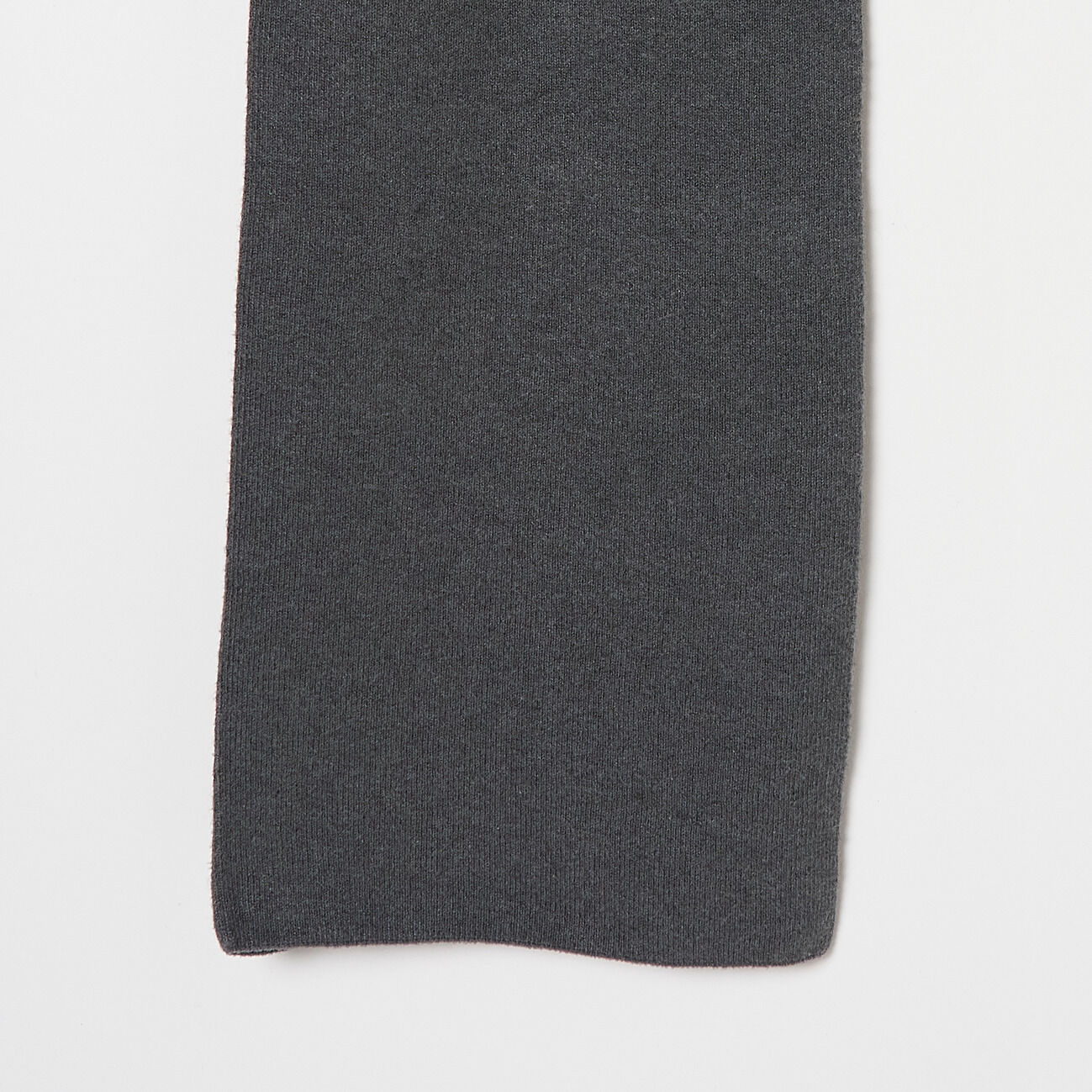 「uca KNIT STRAIGHT PANTS」|チノ|