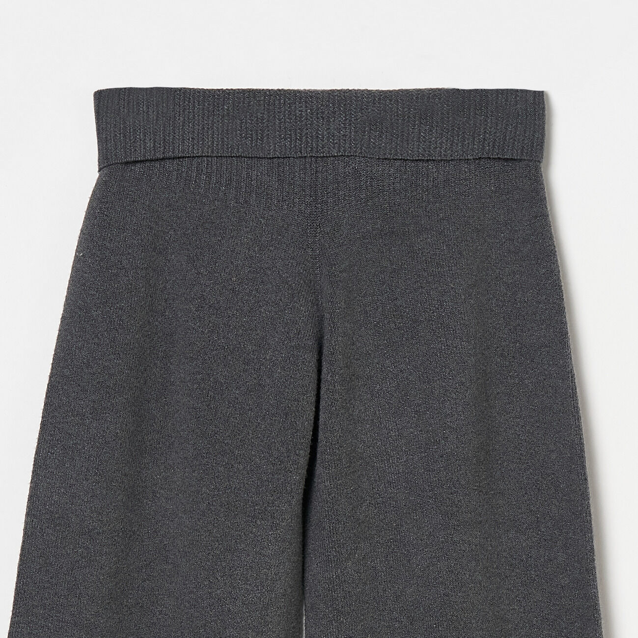  「uca KNIT STRAIGHT PANTS」|チノ|