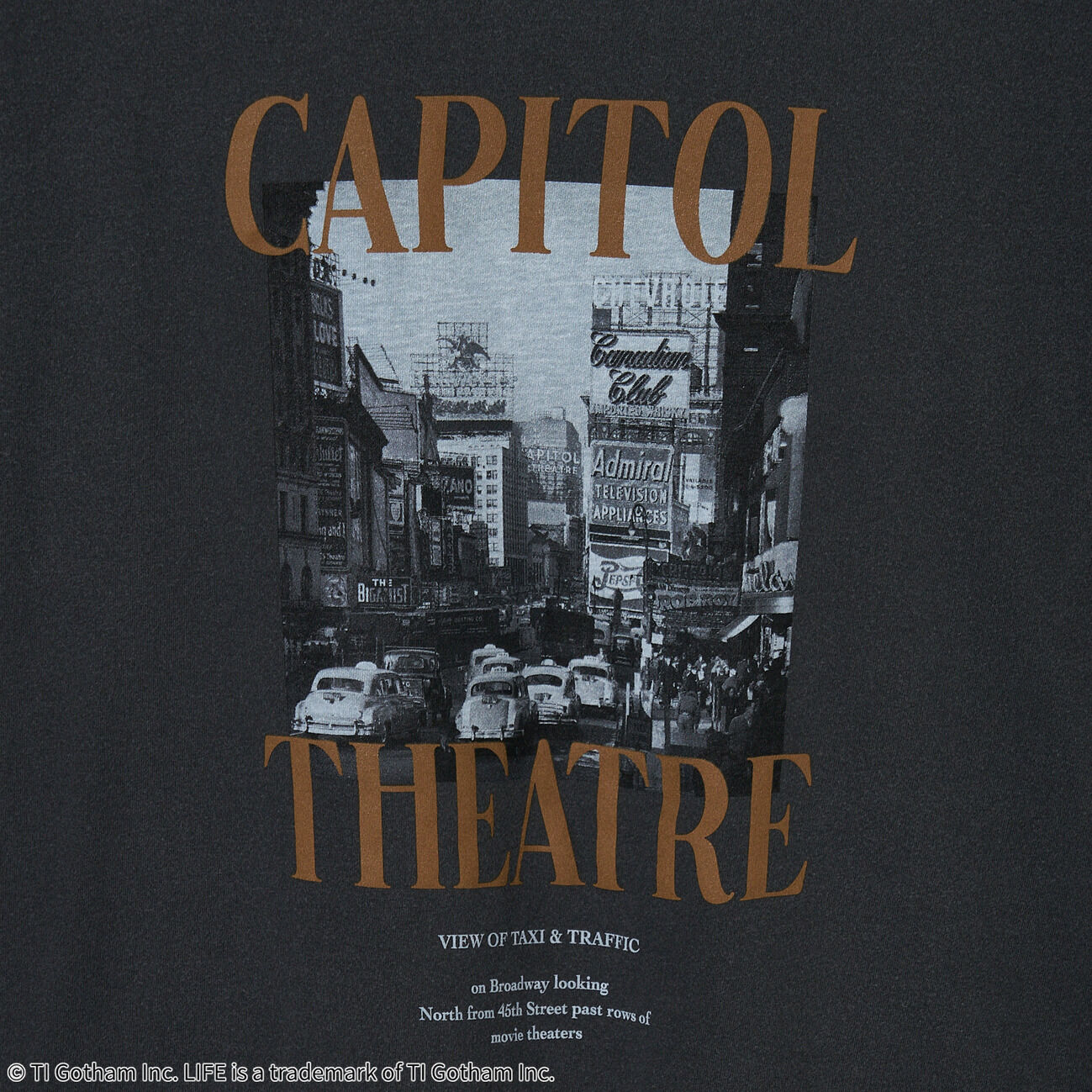  「GOOD ROCK SPEED LIFE PC T-SHIRTS」|Tシャツ・カットソー|