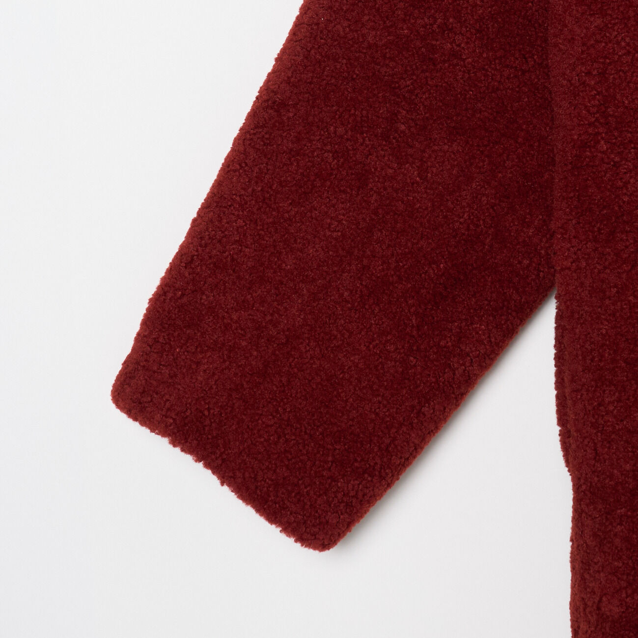 HELIOPOLE「HELIOPOLE SHEEP BOA CHESTER COAT」|トレンチコート|