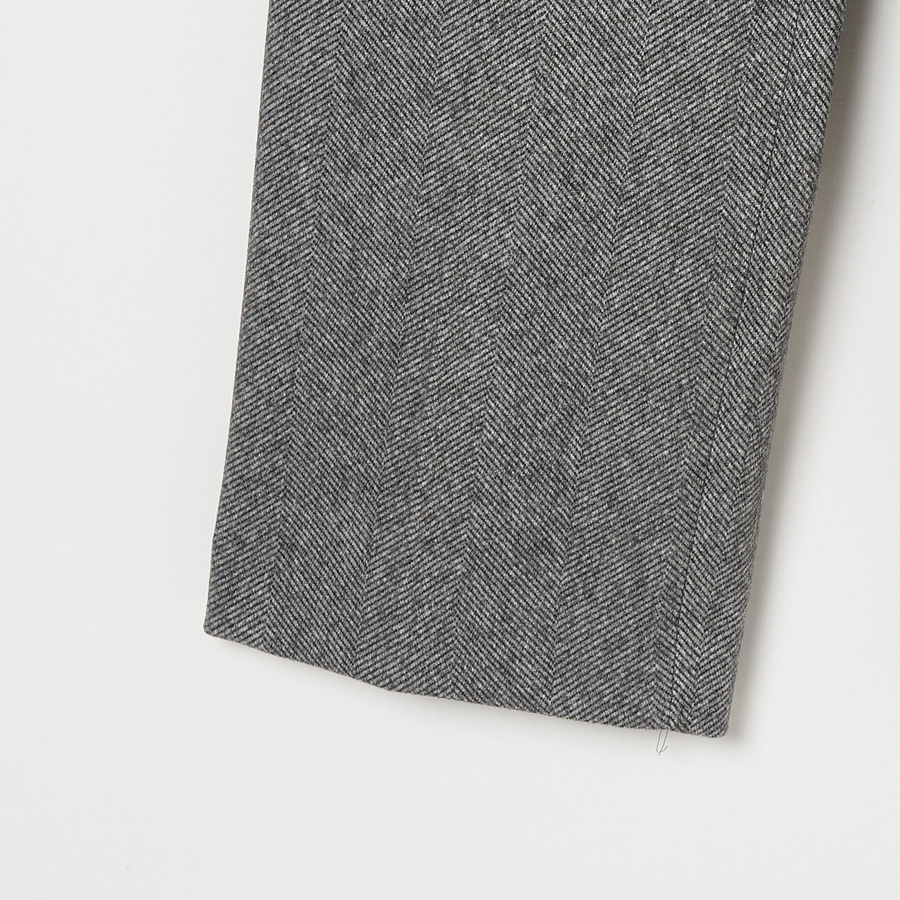  「three dots WOOLY JERSEY PANTS」|チノ|
