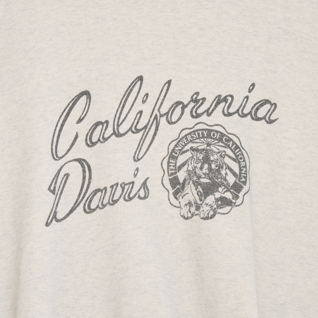  「REMI RELIEF PRINT CREW SWEAT」|Tシャツ・カットソー|