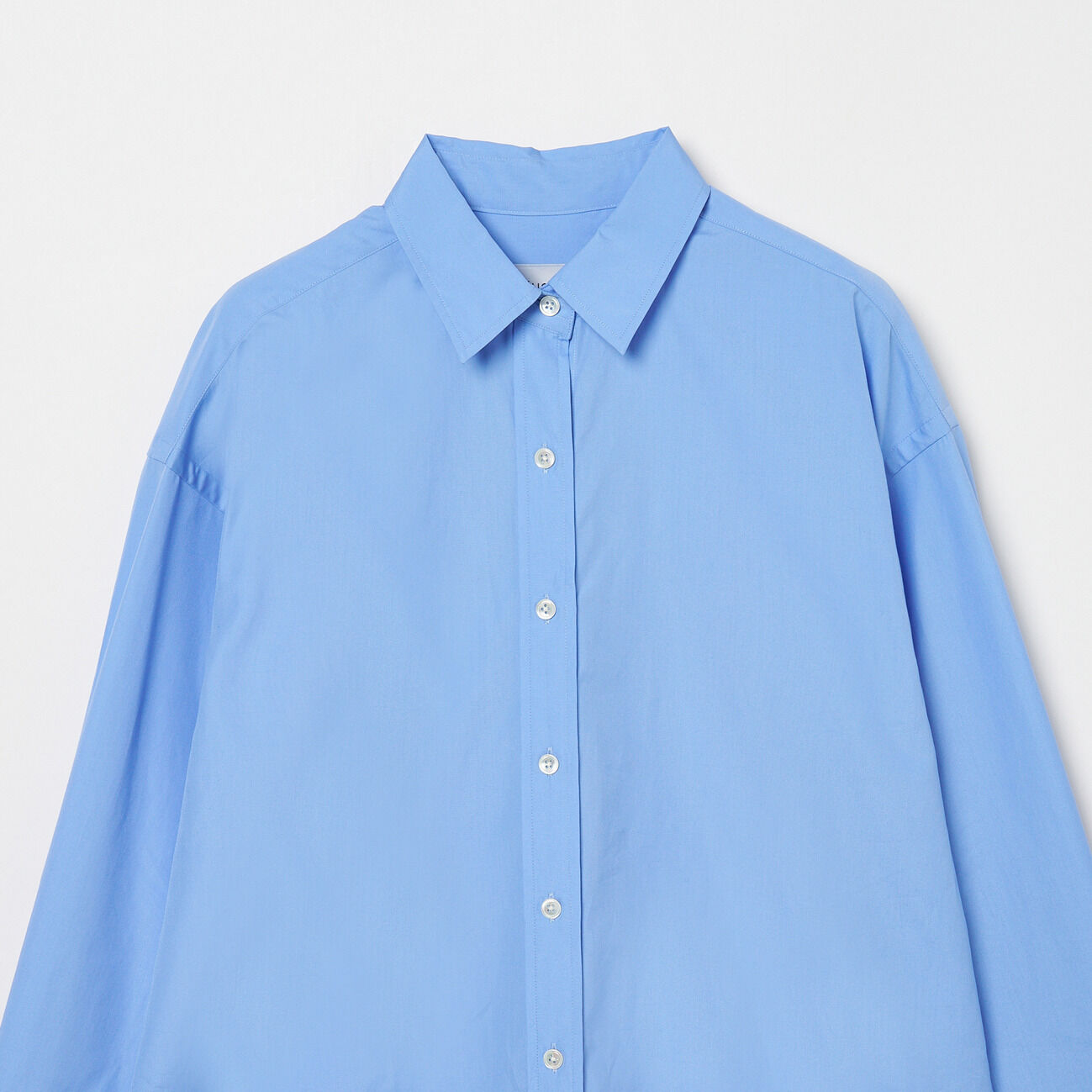 HELIOPOLE「HELIOPOLE the EDITOR SHIRT」|シャツ・ブラウス|