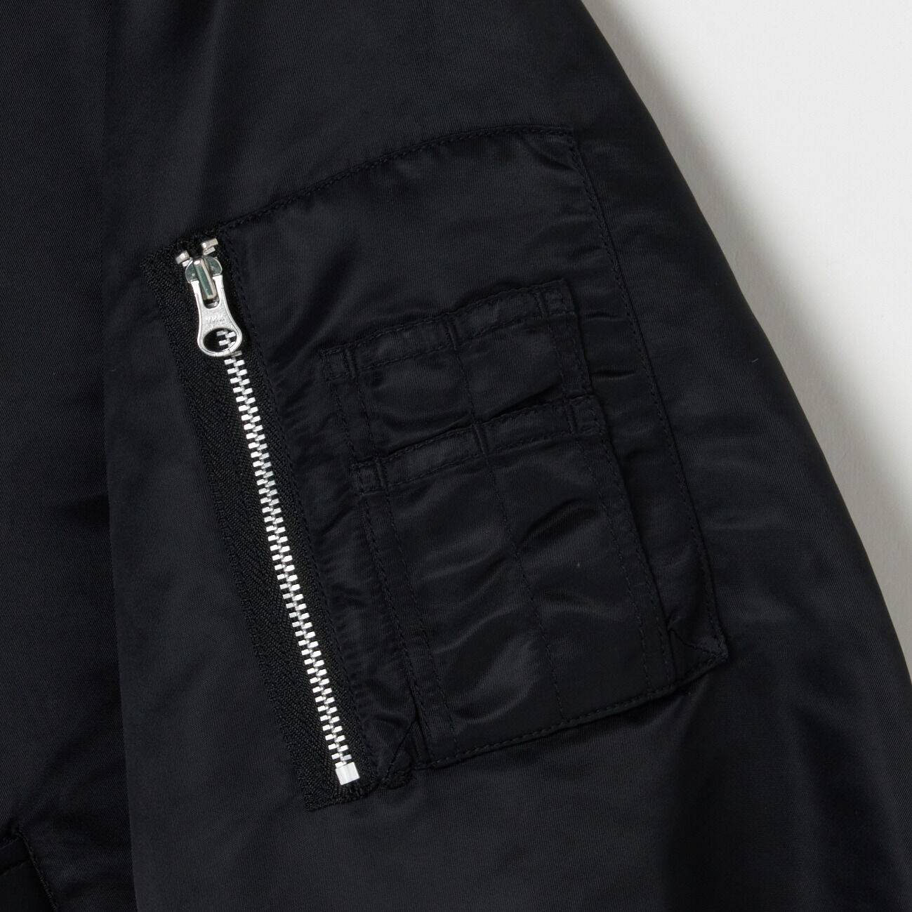 HELIOPOLE「HELIOPOLE REVERSIBLE MA-1 BLOUSON」|ブルゾン・スタジャン|