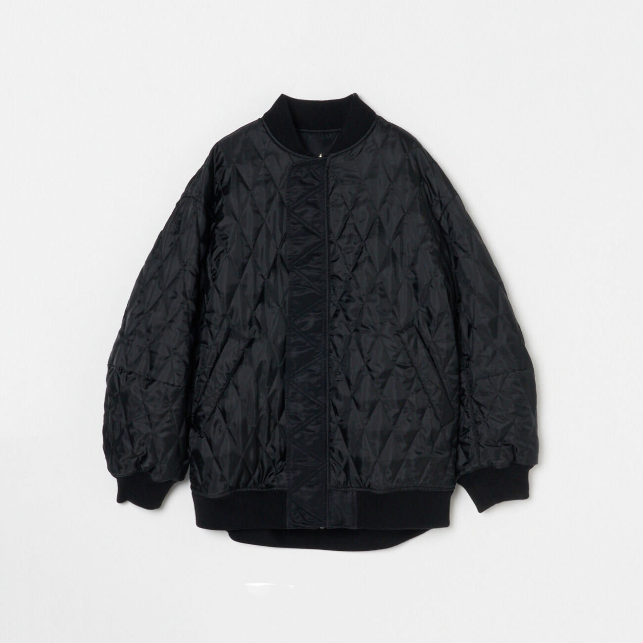 HELIOPOLE「HELIOPOLE REVERSIBLE MA-1 BLOUSON」|ブルゾン・スタジャン|