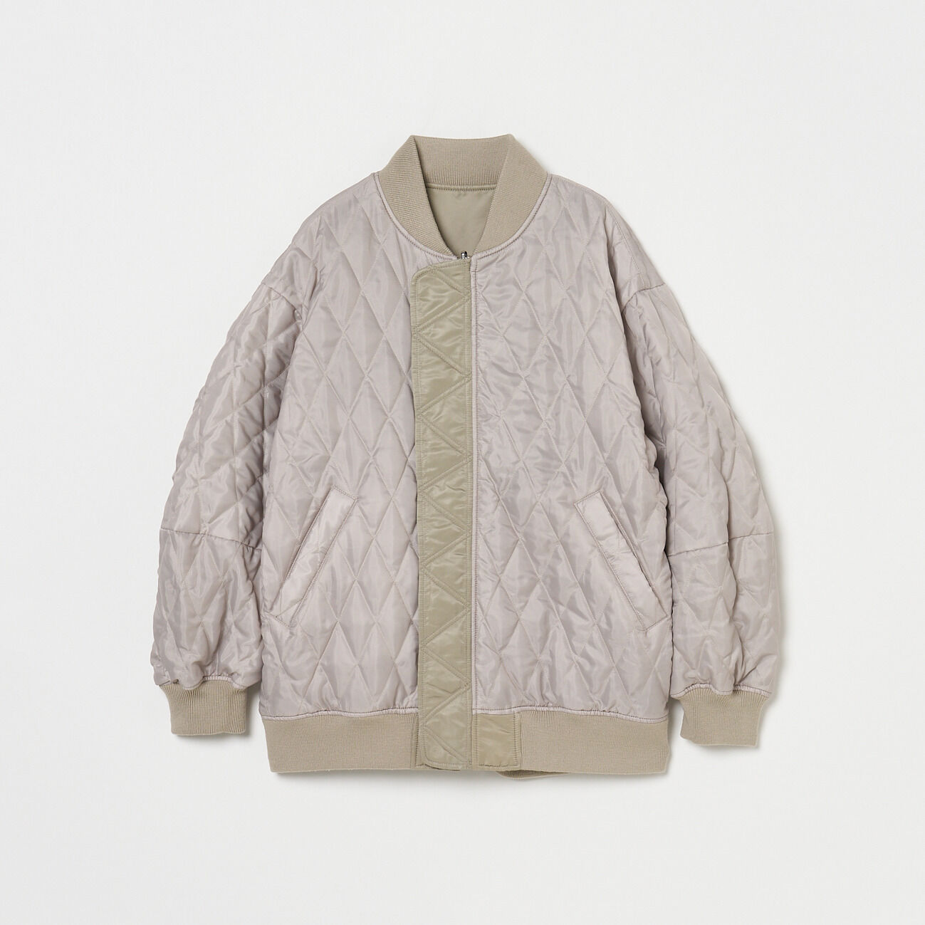 HELIOPOLE「HELIOPOLE REVERSIBLE MA-1 BLOUSON」|ブルゾン・スタジャン|