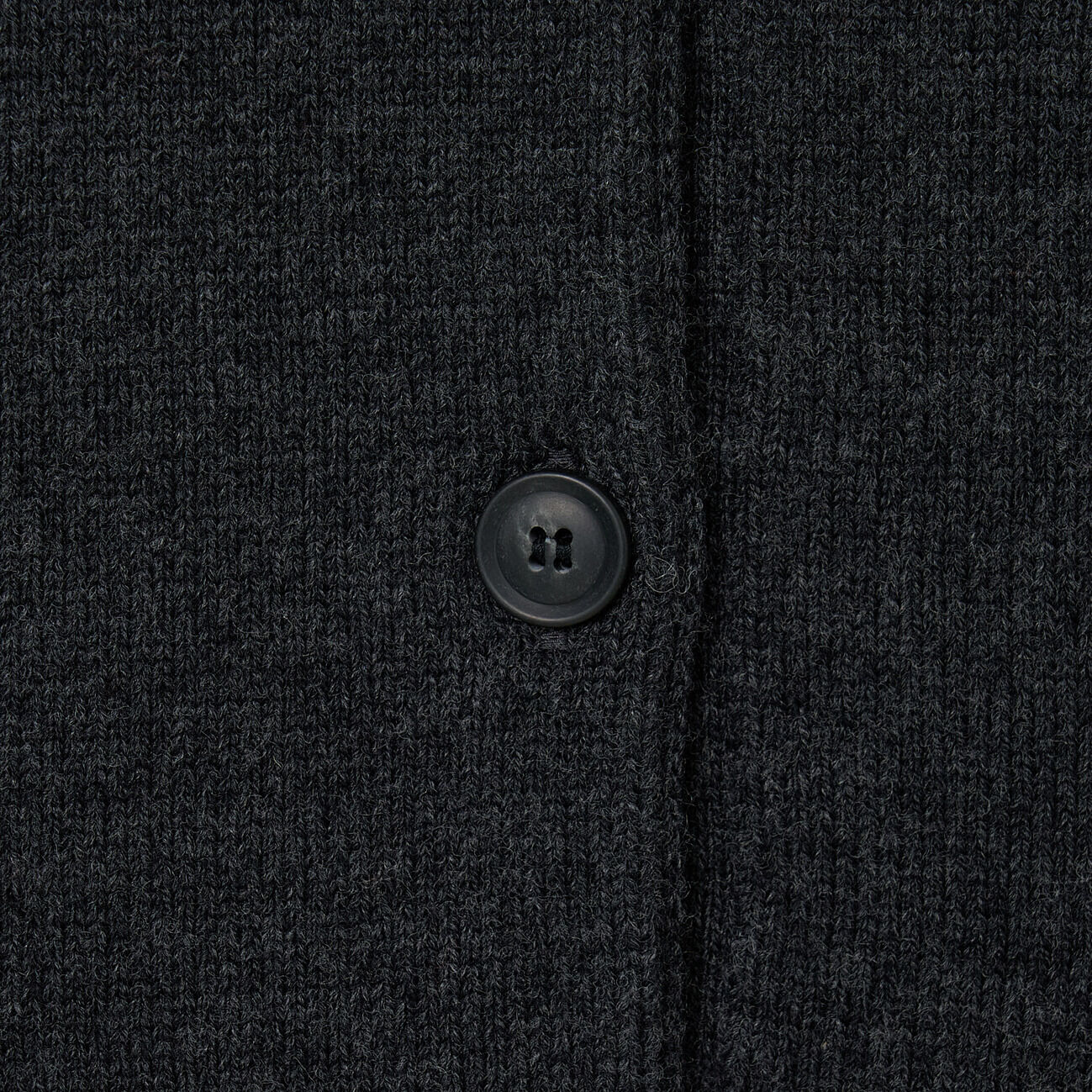  「uca BUTTON STAND NECK PULLOVER」|ニット・セーター|