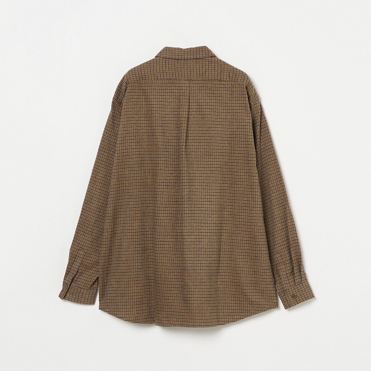  「MASTER&Co.         SHAGGY COTTON  CHECK SHIRT」|シャツ・ブラウス|