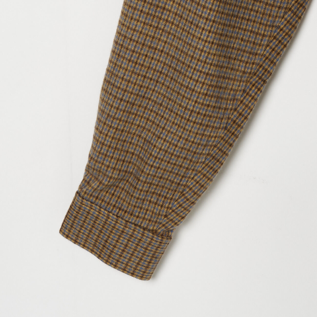  「MASTER&Co.         SHAGGY COTTON  CHECK SHIRT」|シャツ・ブラウス|