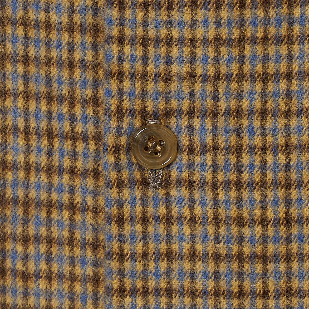  「MASTER&Co.         SHAGGY COTTON  CHECK SHIRT」|シャツ・ブラウス|