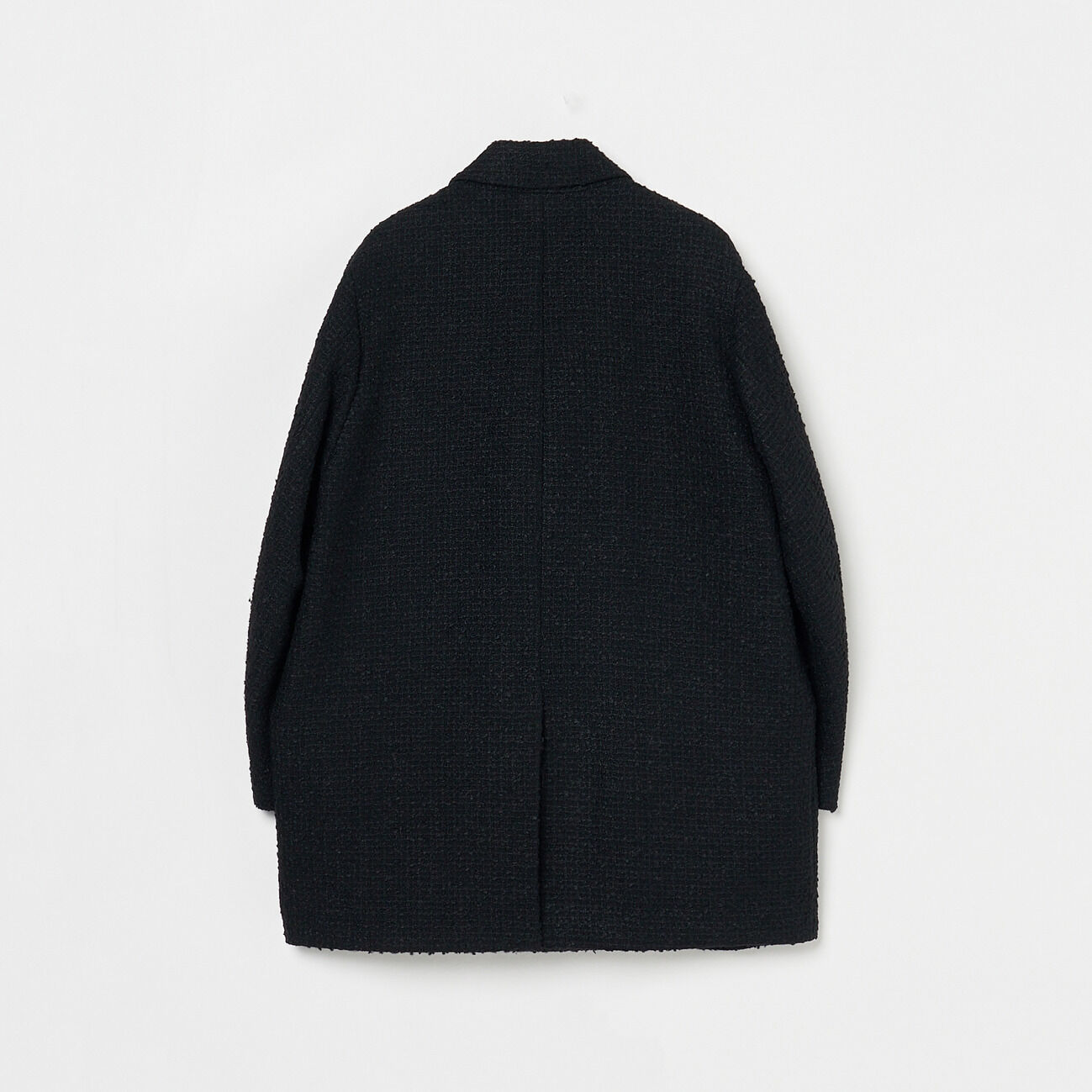  「Couture d' Adam COTTAGE COAT ITALIAN TWEED」|トレンチコート|