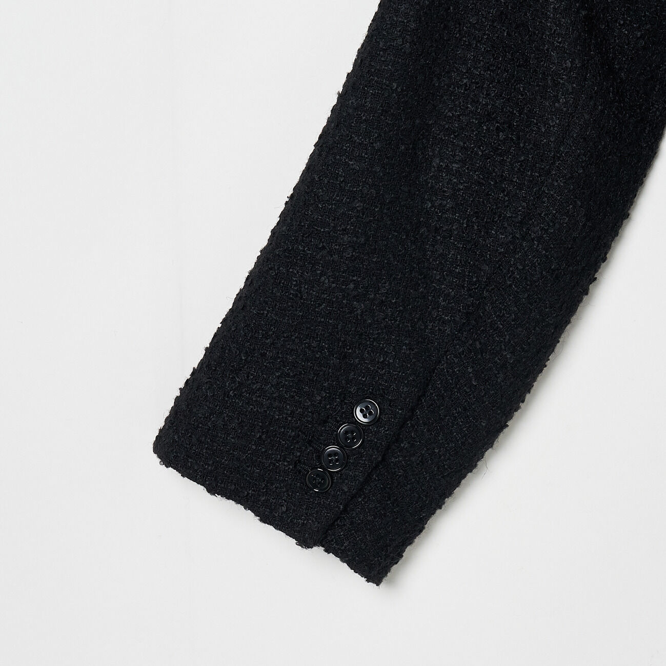  「Couture d' Adam COTTAGE COAT ITALIAN TWEED」|トレンチコート|