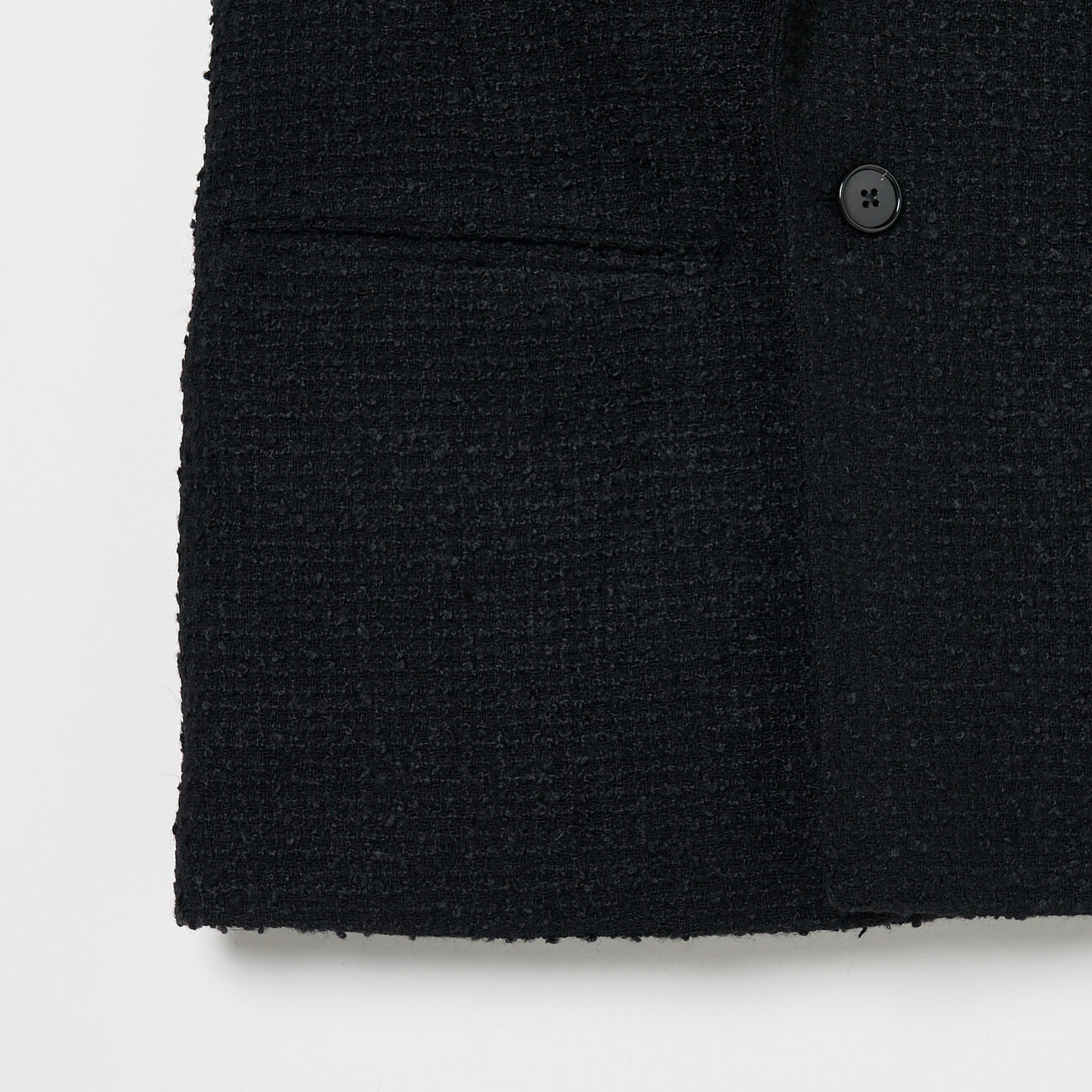  「Couture d' Adam COTTAGE COAT ITALIAN TWEED」|トレンチコート|