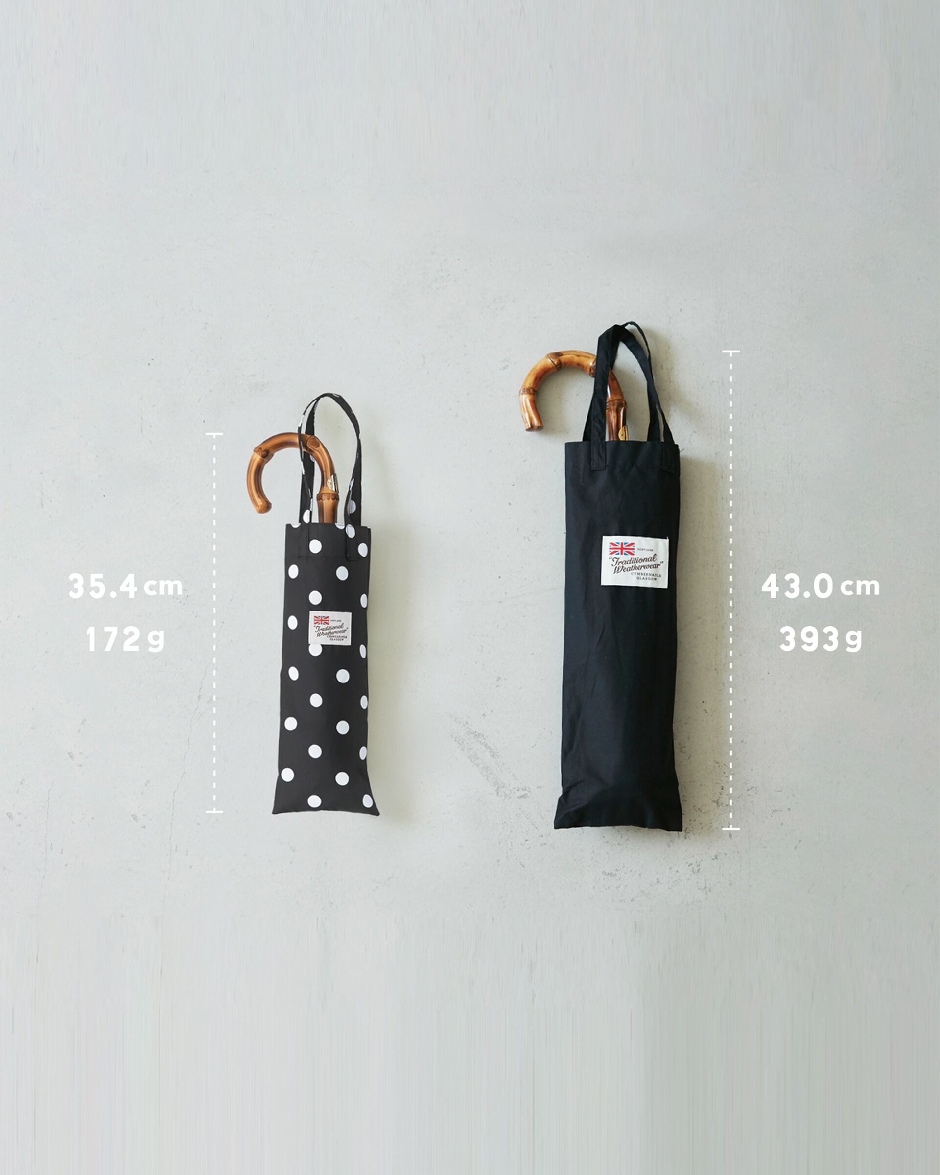 Traditional Weatherwear「FOLDING BAMBOO」|傘|