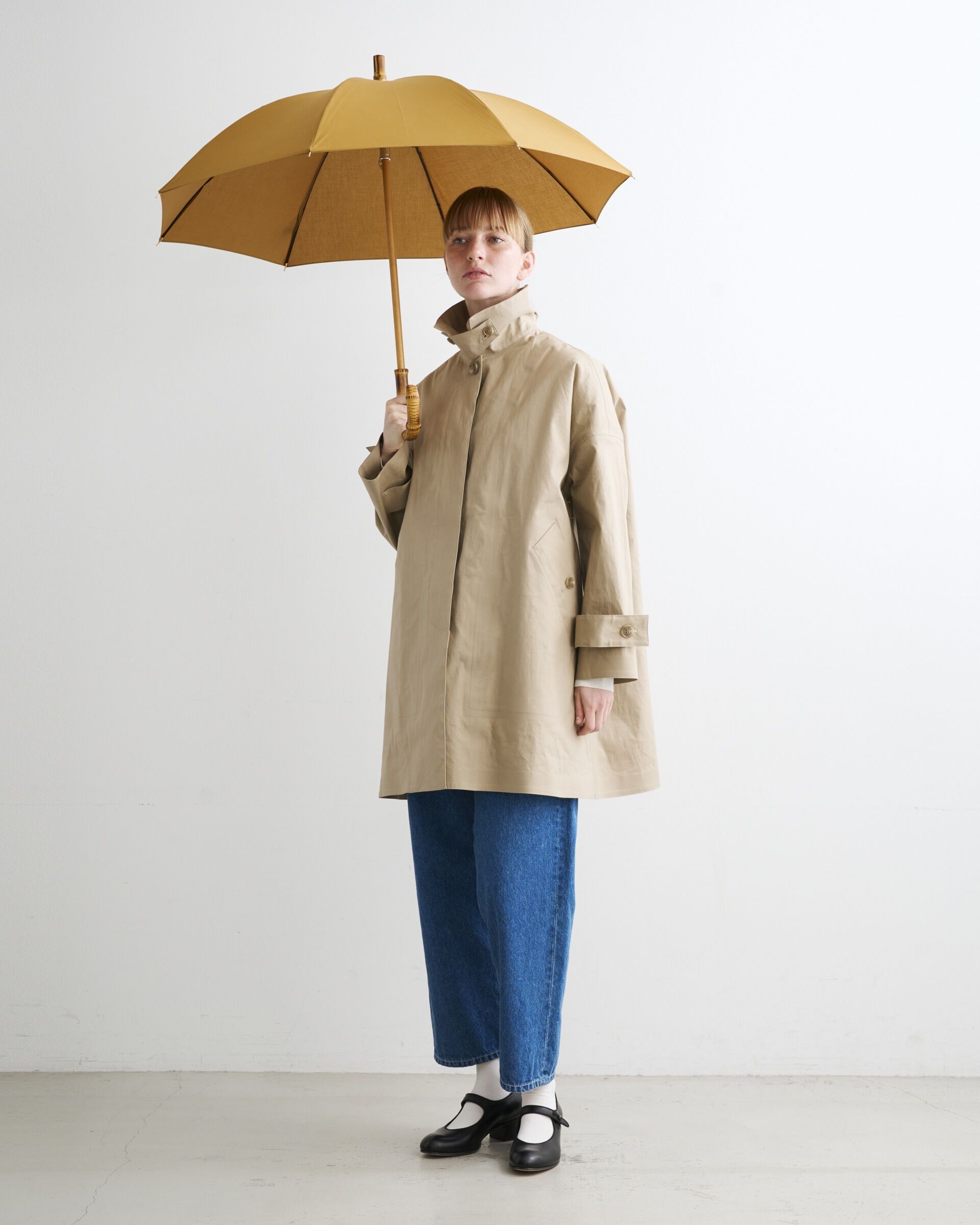 Traditional Weatherwear「UMBRELLA BAMBOO」|傘|
