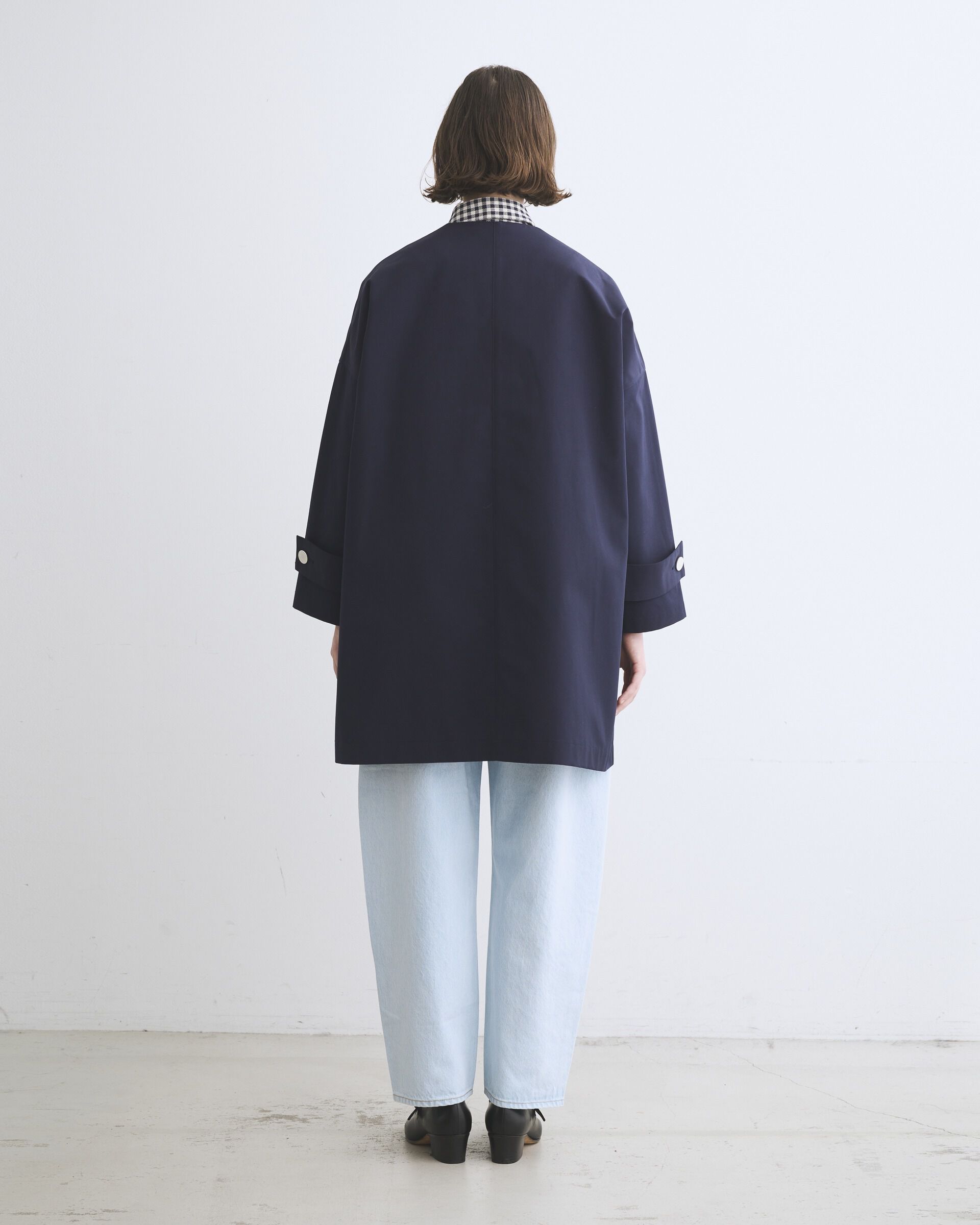 Traditional Weatherwear「MALTON NO COLLAR」|その他|