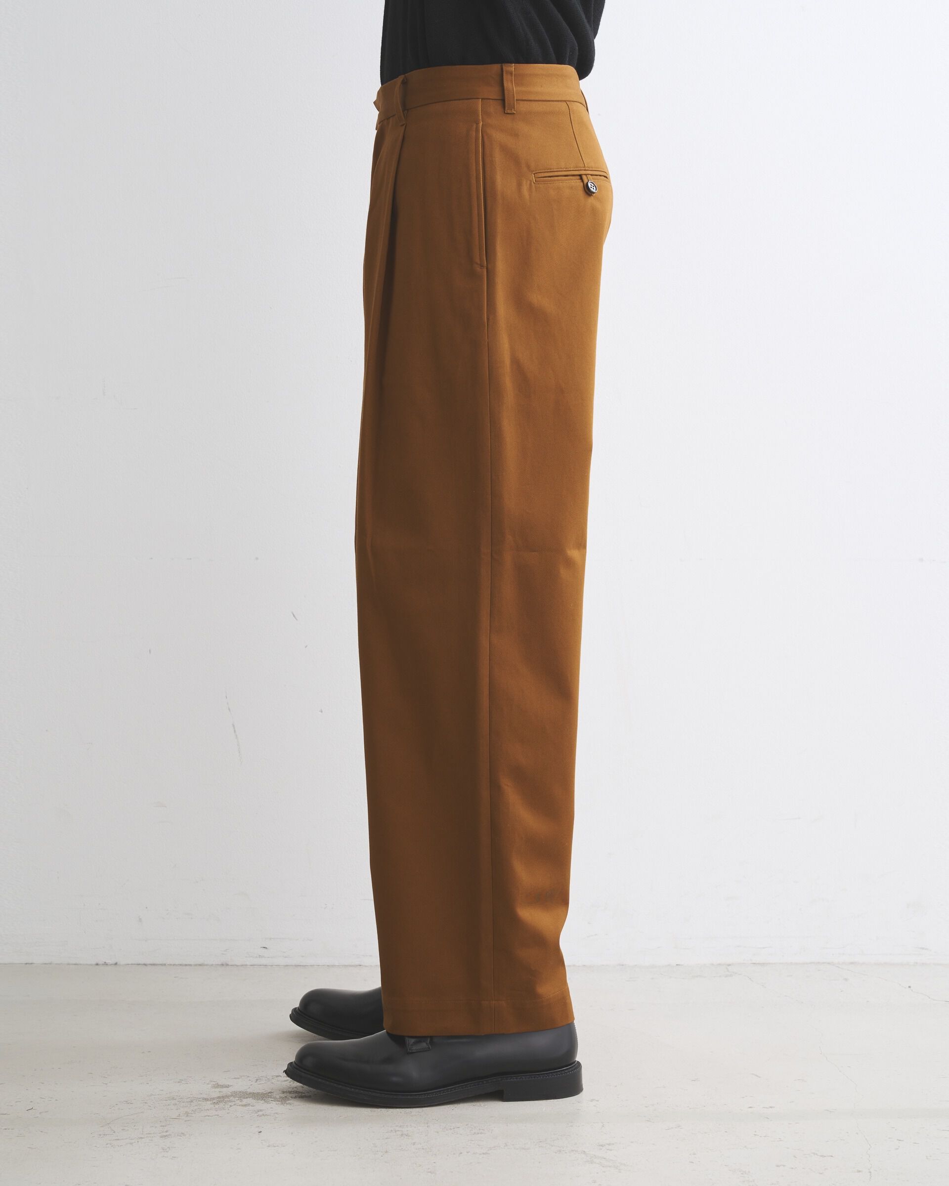 Traditional Weatherwear「UNIONSLACKS 102 CHINO」|その他|