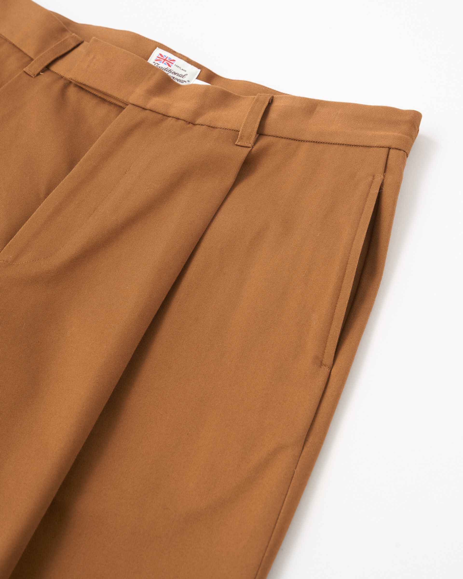 Traditional Weatherwear「UNIONSLACKS 102 CHINO」|その他|