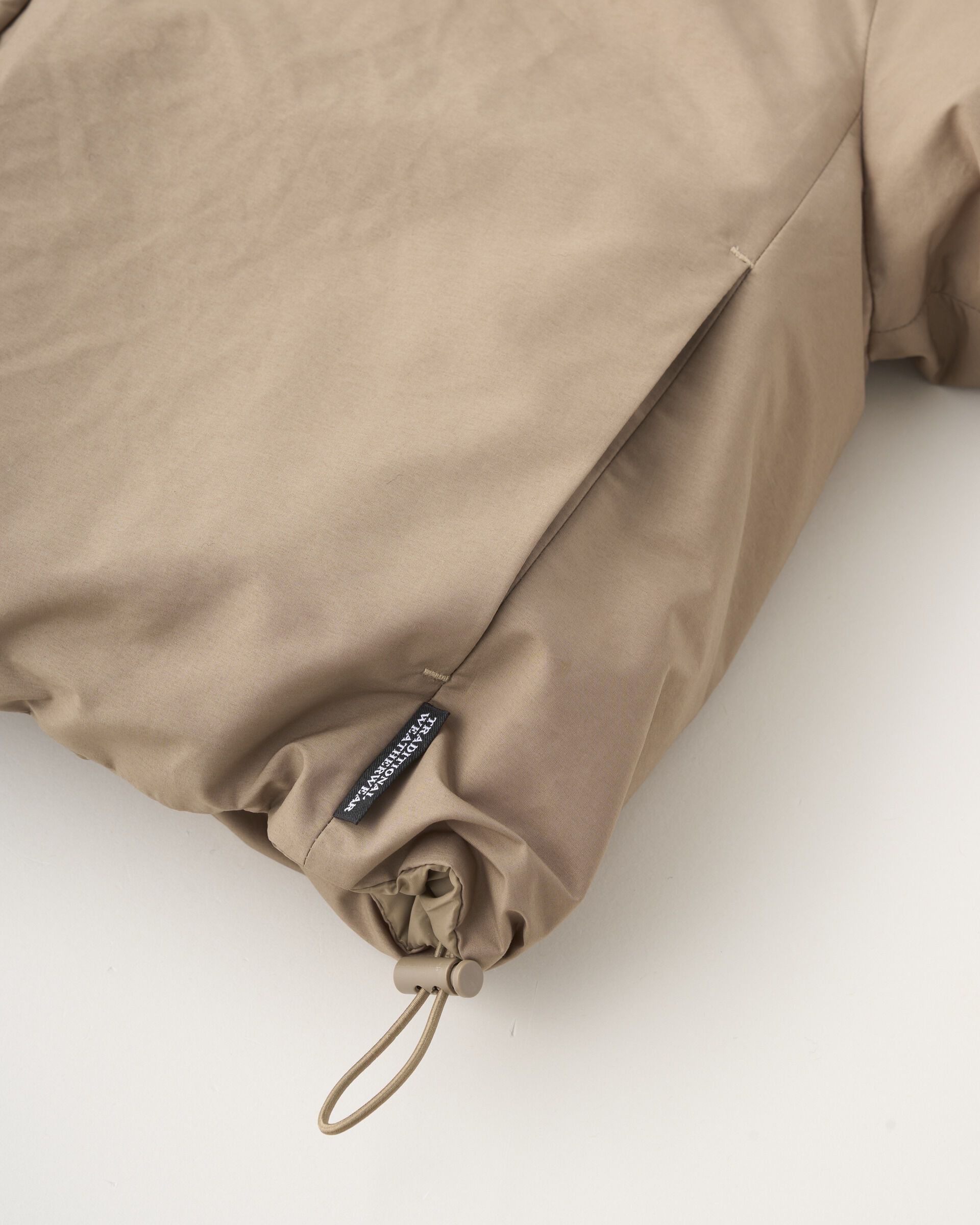 Traditional Weatherwear「HASELEY」|ダウン|