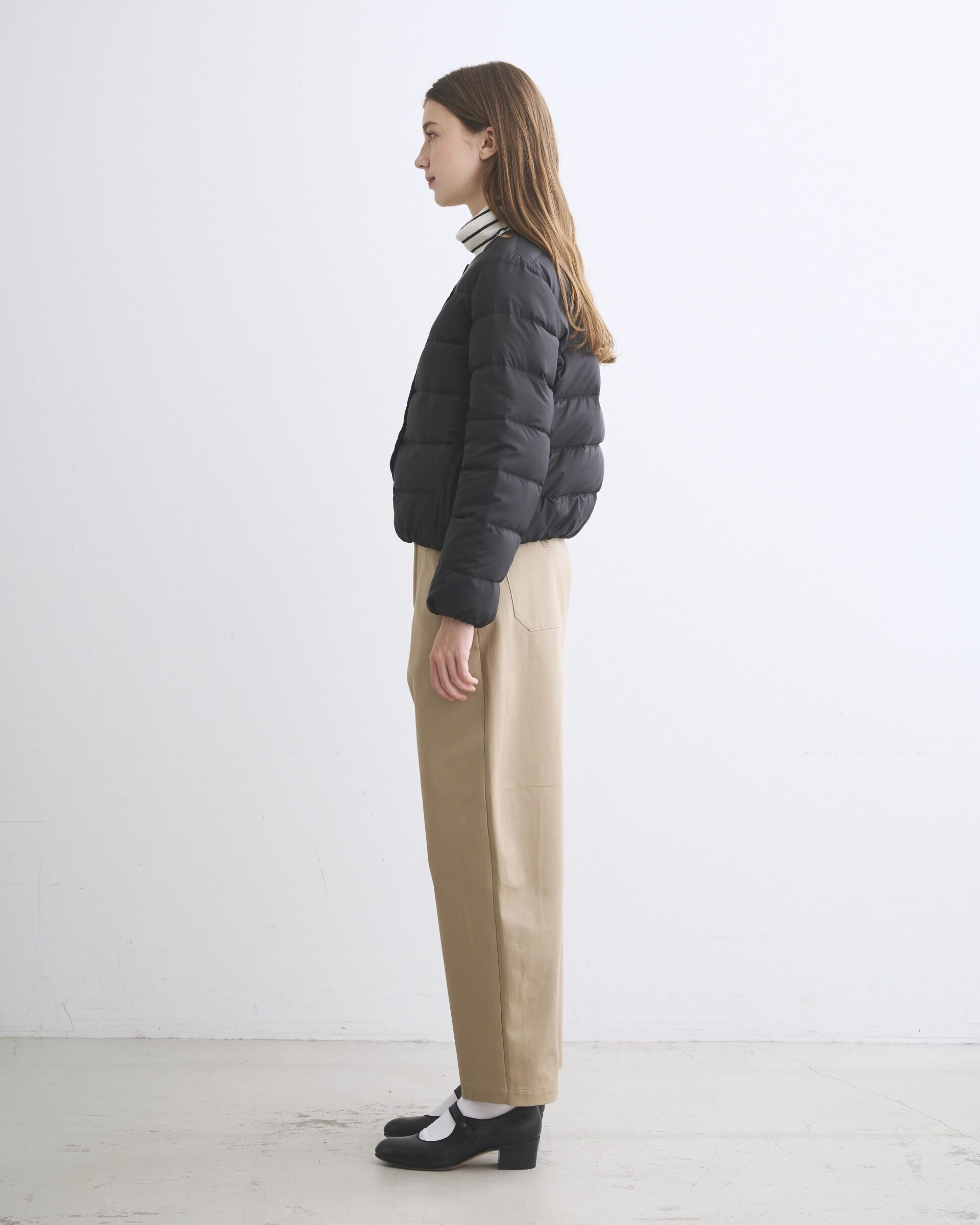 Traditional Weatherwear「ARKLEY DOWN PACKABLE」|ダウン|