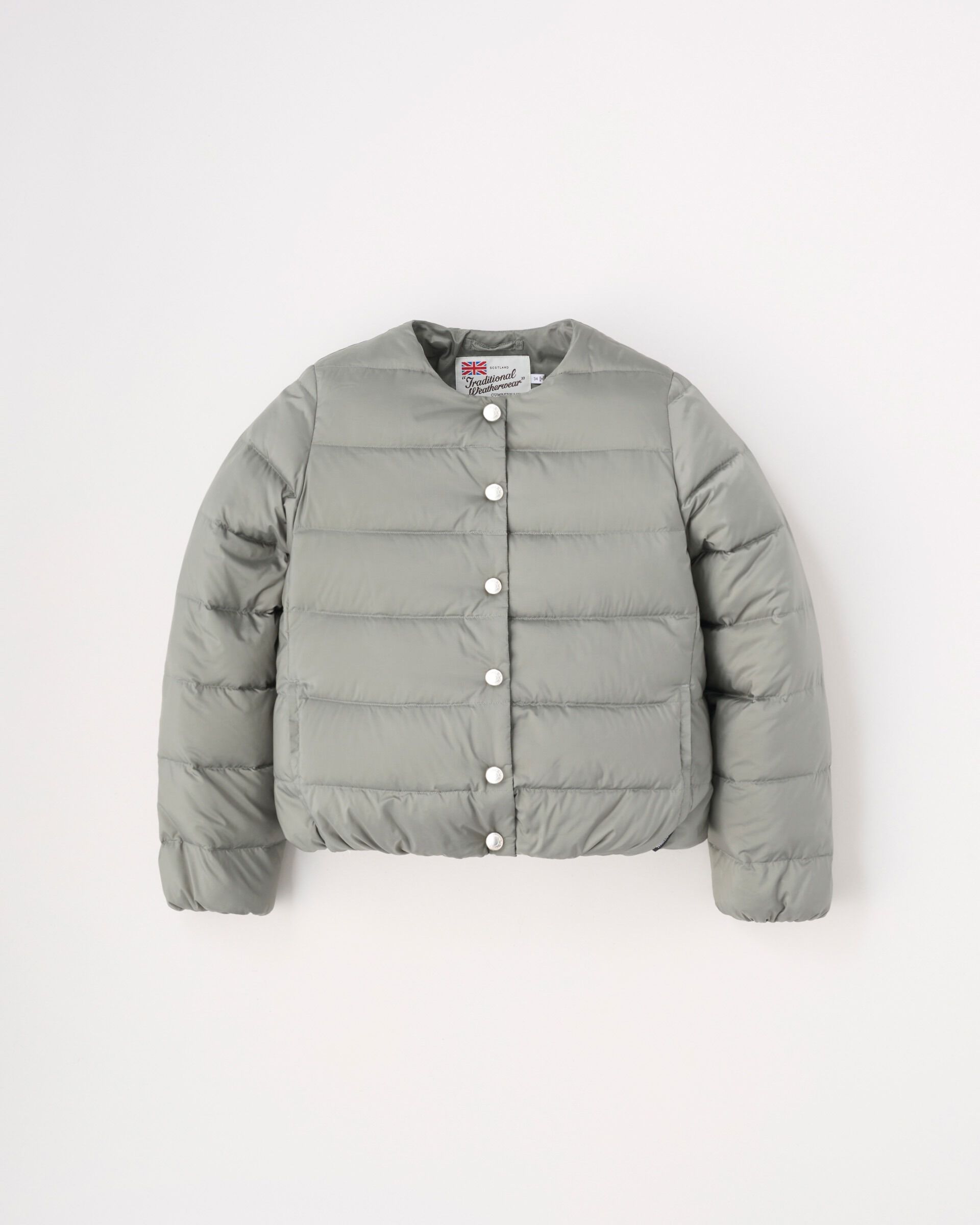 Traditional Weatherwear「ARKLEY DOWN PACKABLE」|ダウン|ｾｰｼﾞ