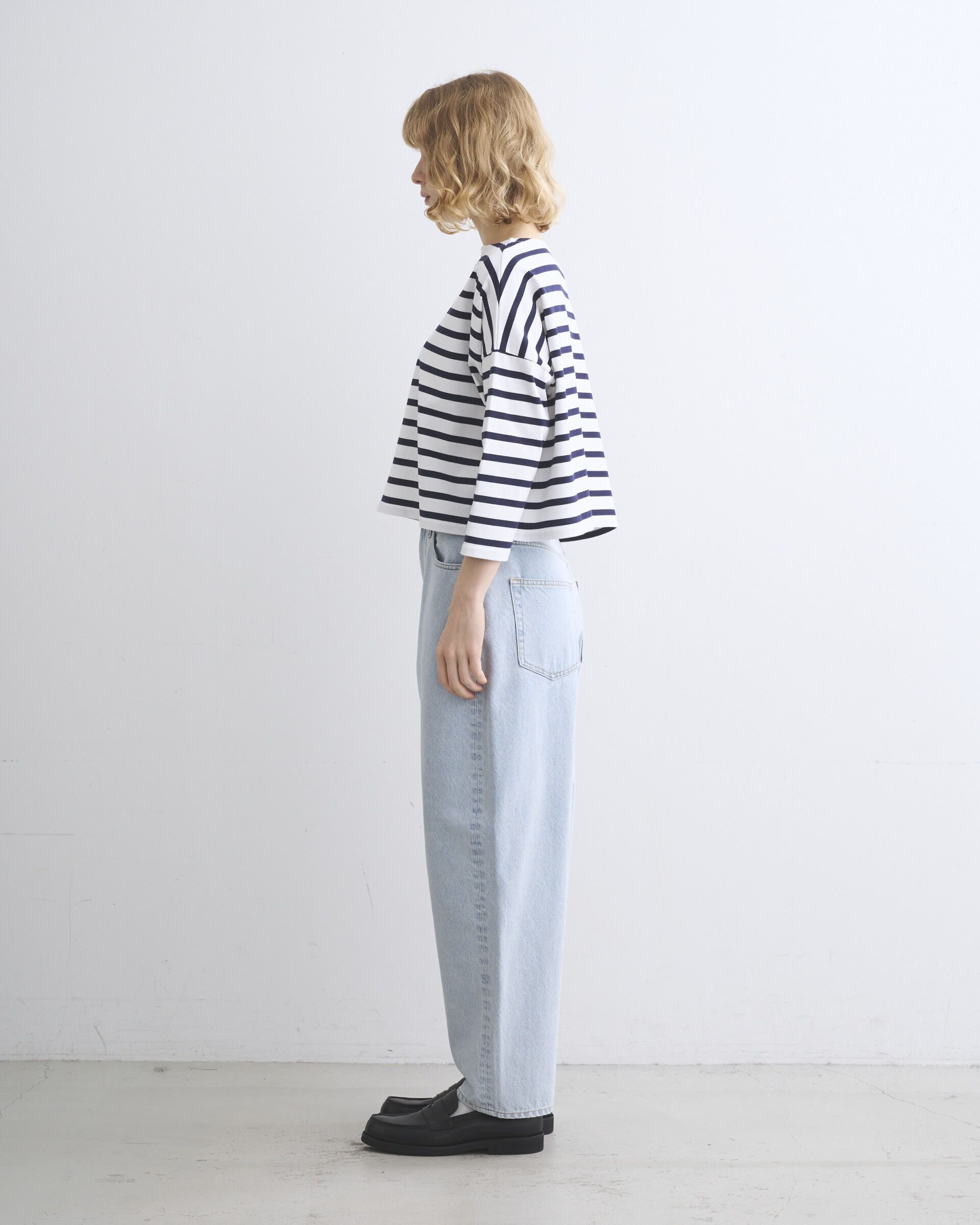 Traditional Weatherwear「LYNE」|Tシャツ・カットソー|