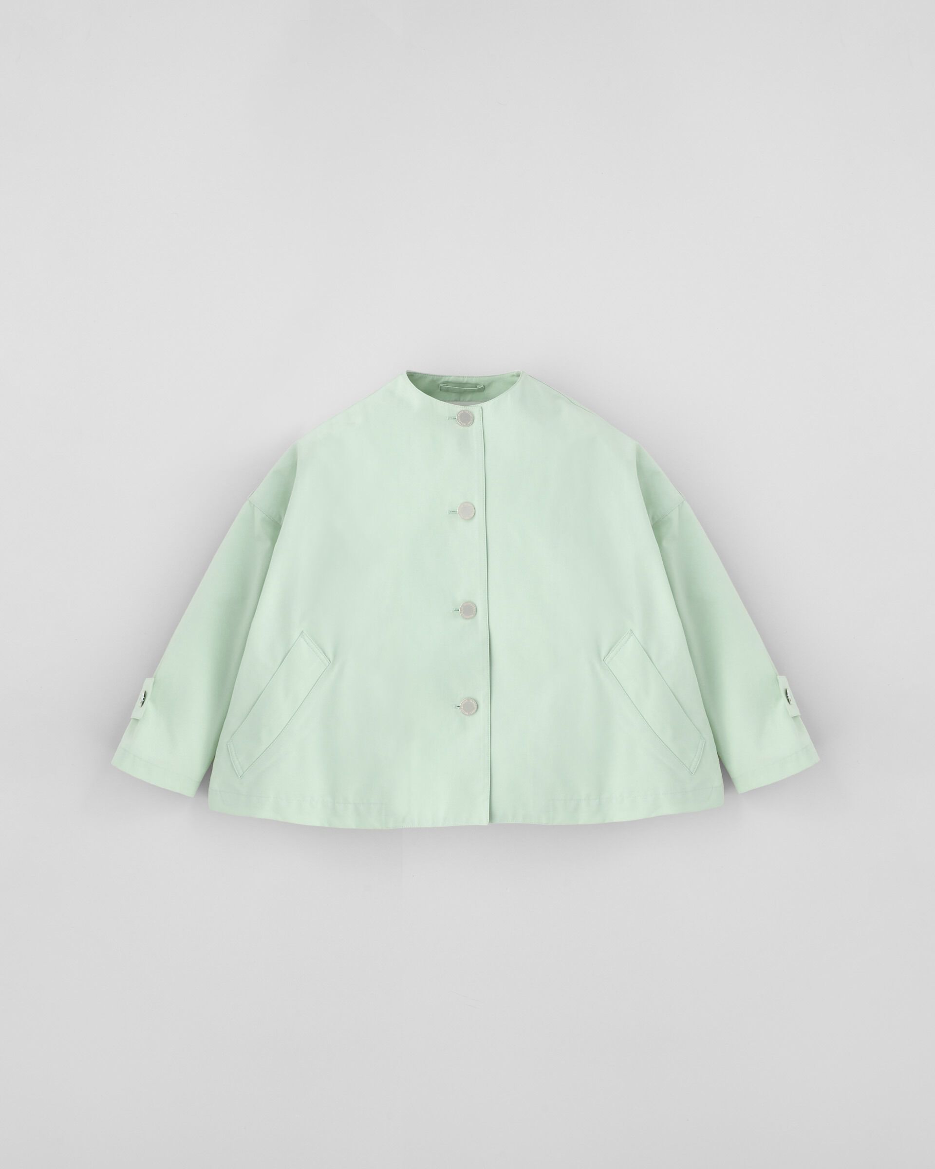 Traditional Weatherwear「MALTON NO COLLAR SHORT」|その他|ｵｷｼｹﾞﾝ ｸﾞﾘｰﾝ