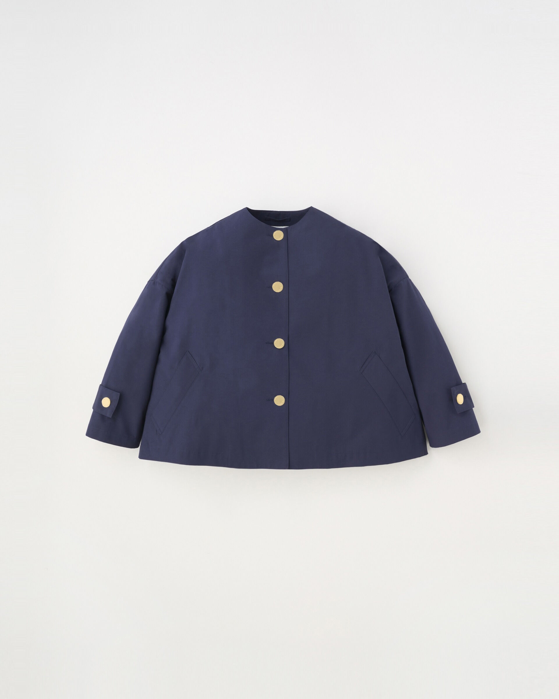 Traditional Weatherwear「MALTON NO COLLAR SHORT」|その他|ｲﾝｸ