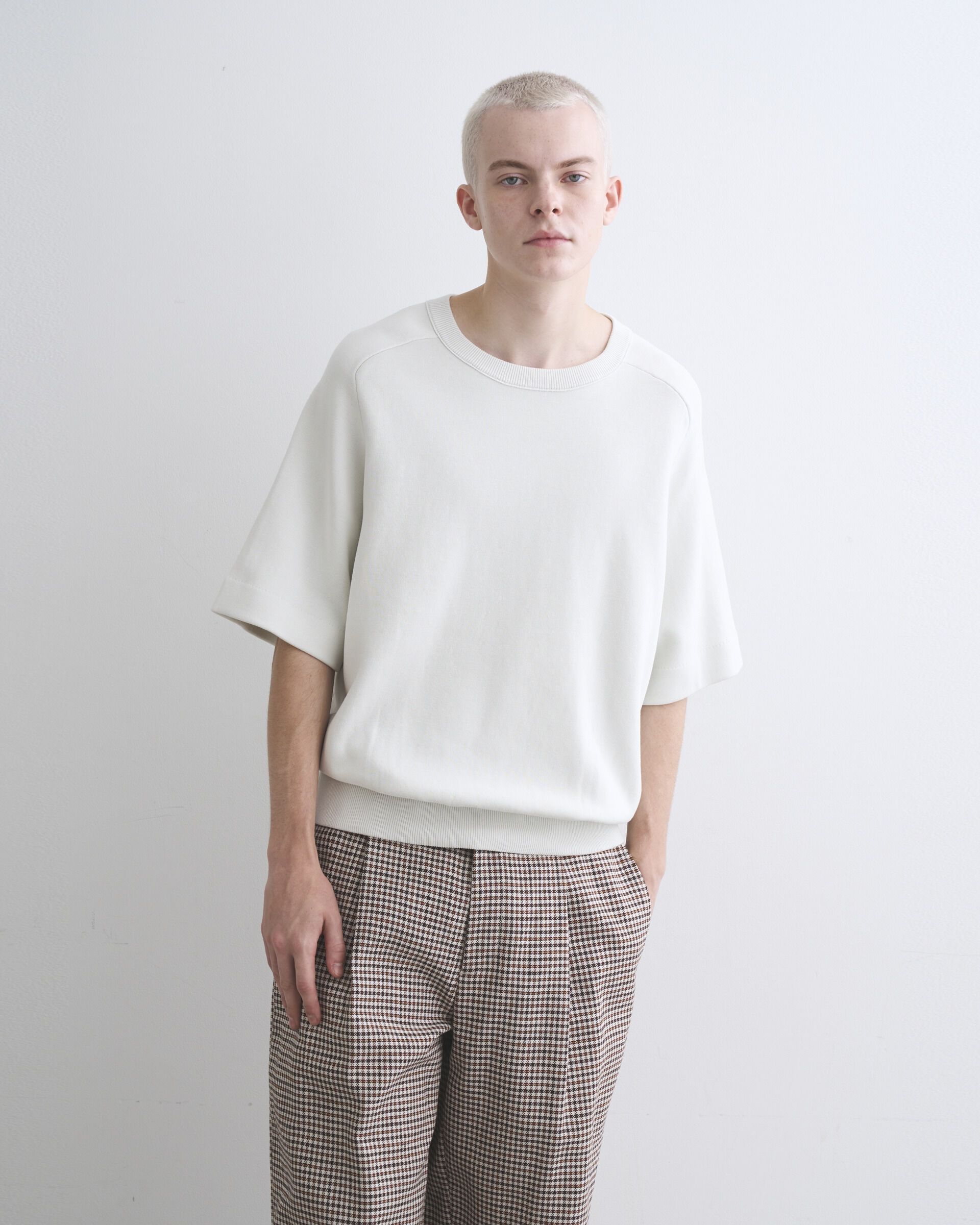 Traditional Weatherwear「RUGBY S/S」|ニット・セーター|