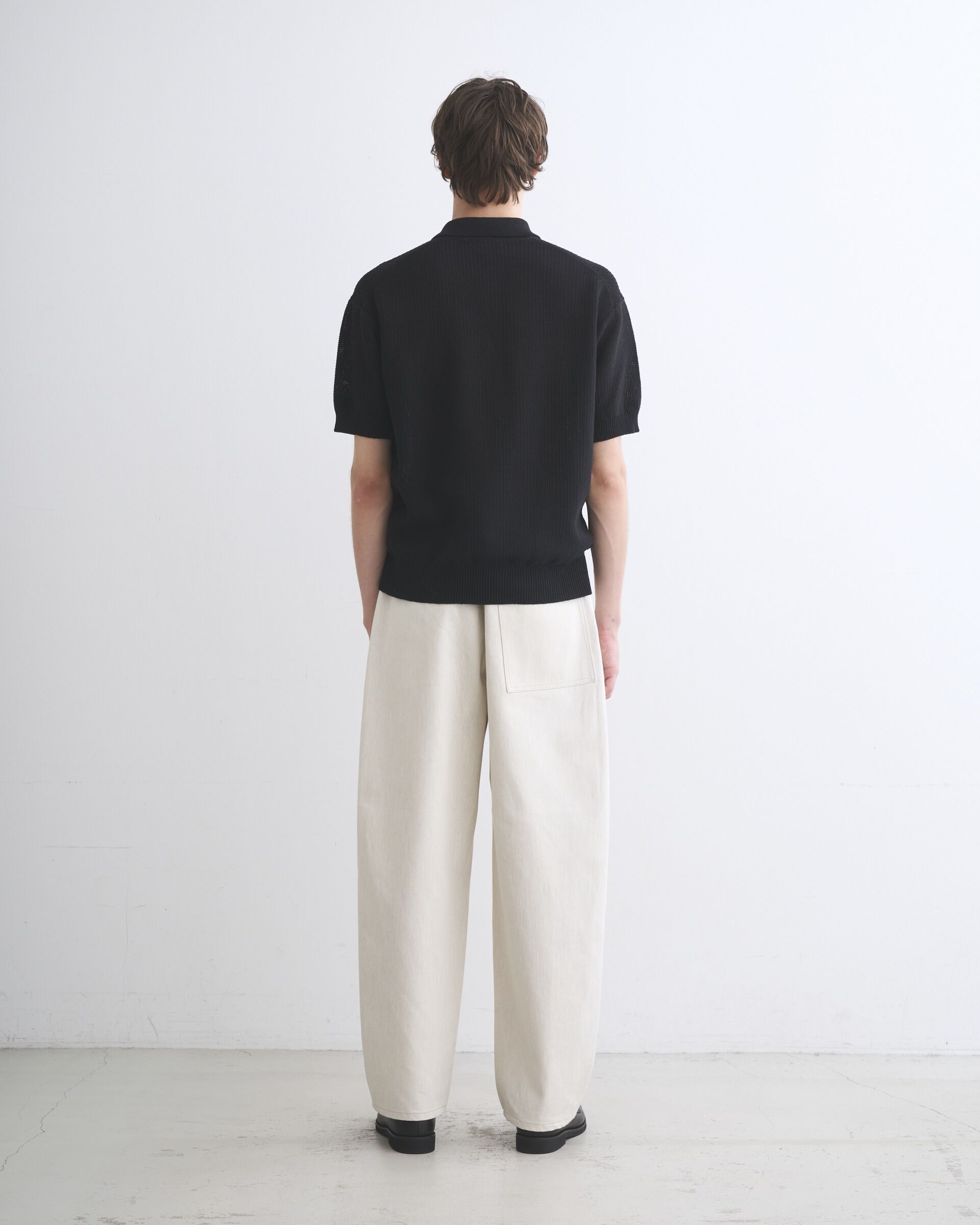 Traditional Weatherwear「NEW HALESWORTH S/S」|ニット・セーター|