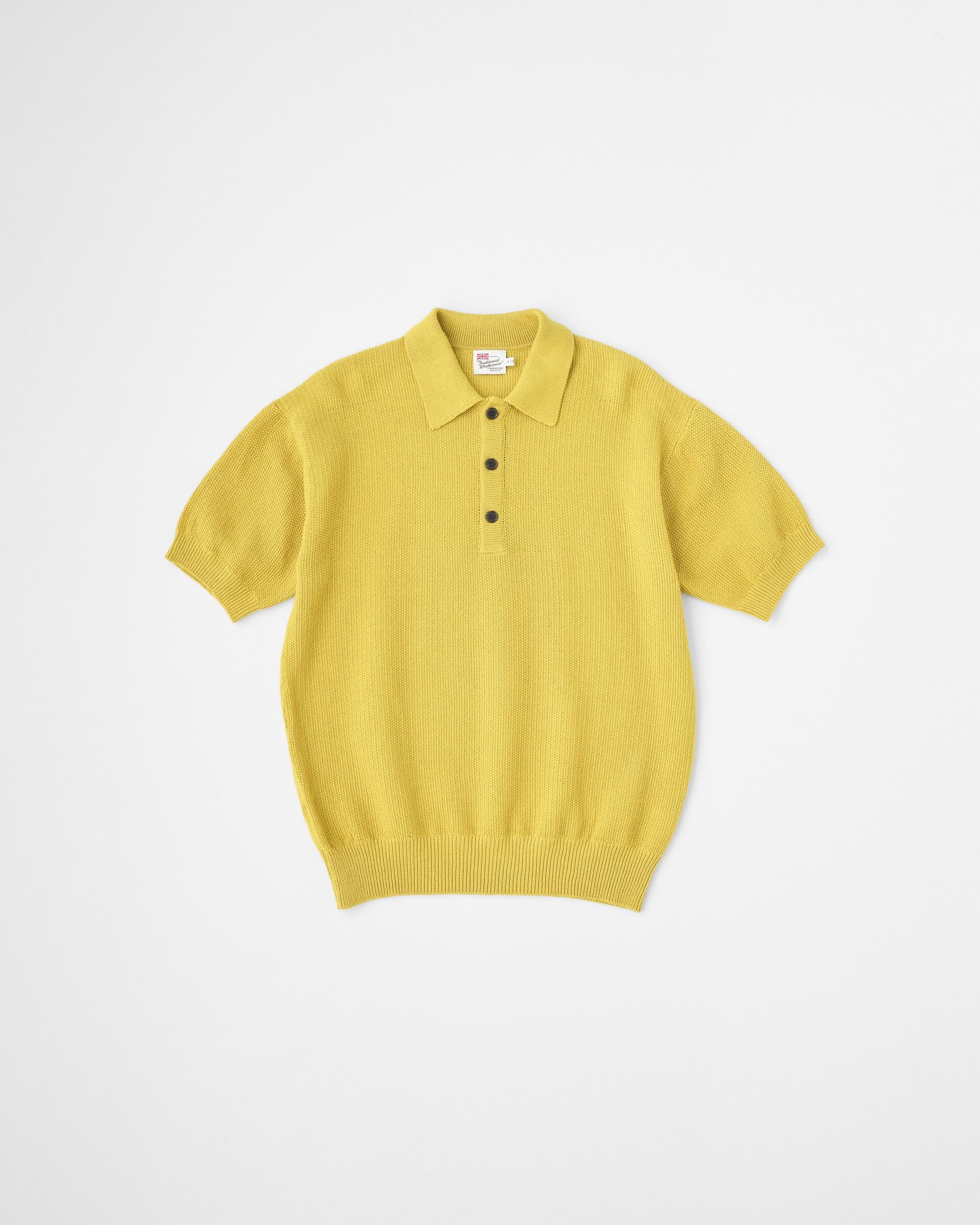 Traditional Weatherwear「NEW HALESWORTH S/S」|ニット・セーター|ﾏｽﾀｰﾄﾞ