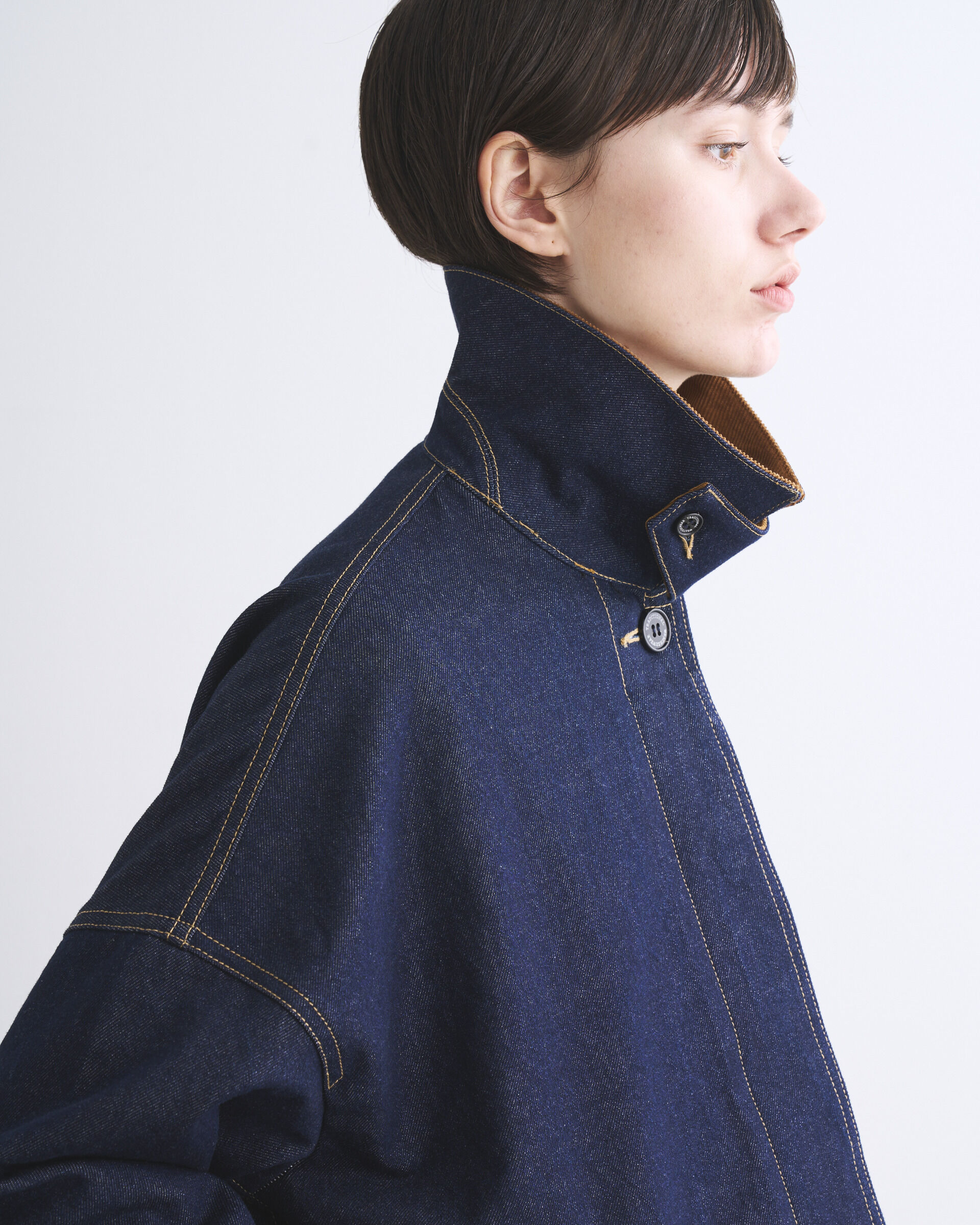 Traditional Weatherwear「MALTON SHORT DENIM」|その他|