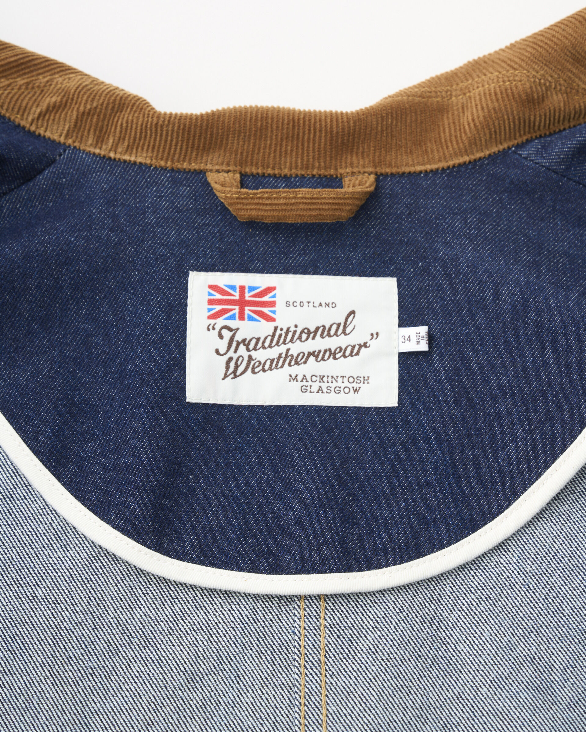 Traditional Weatherwear「MALTON SHORT DENIM」|その他|