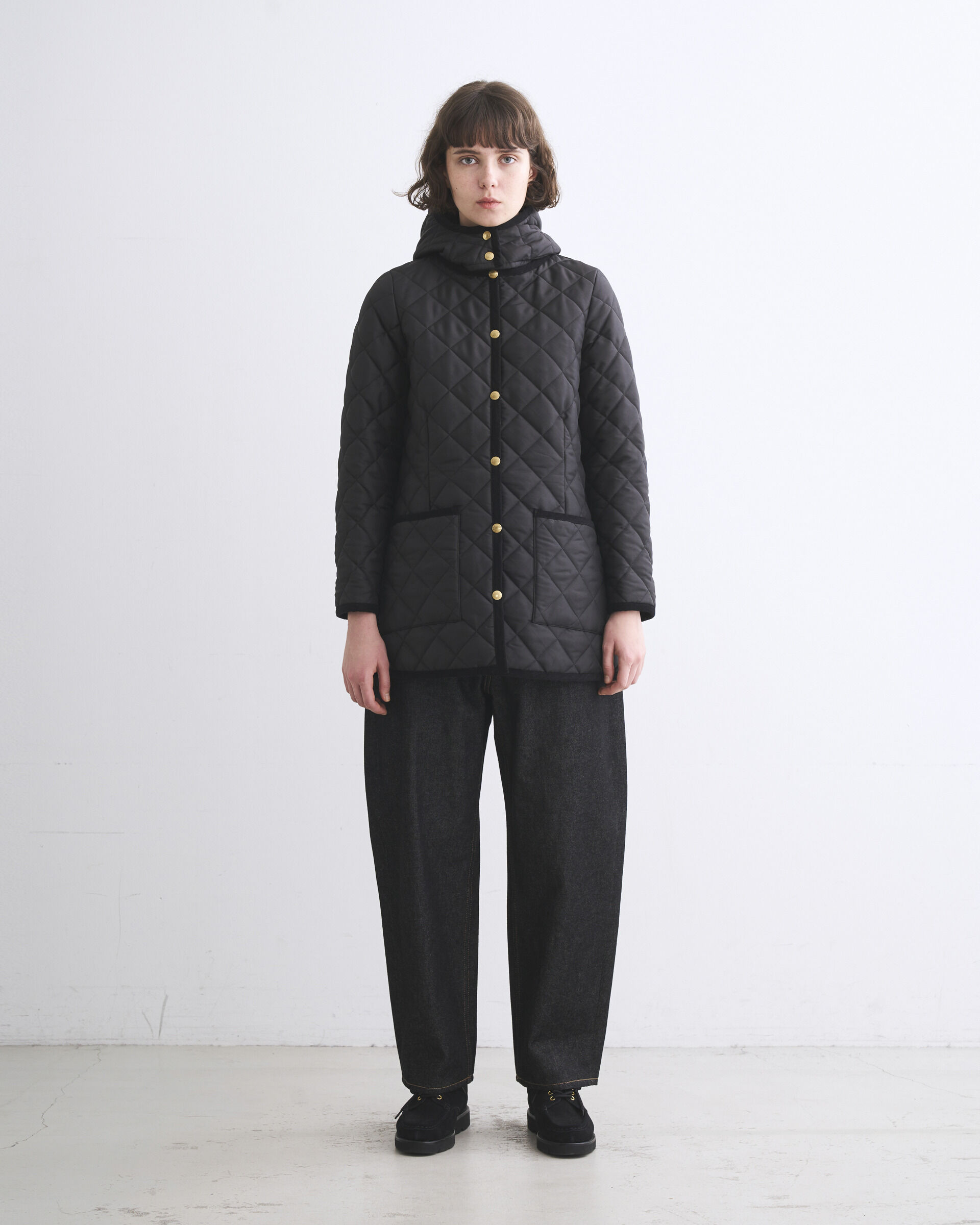 Traditional Weatherwear「ARKLEY MIDDLE HOOD」|その他|