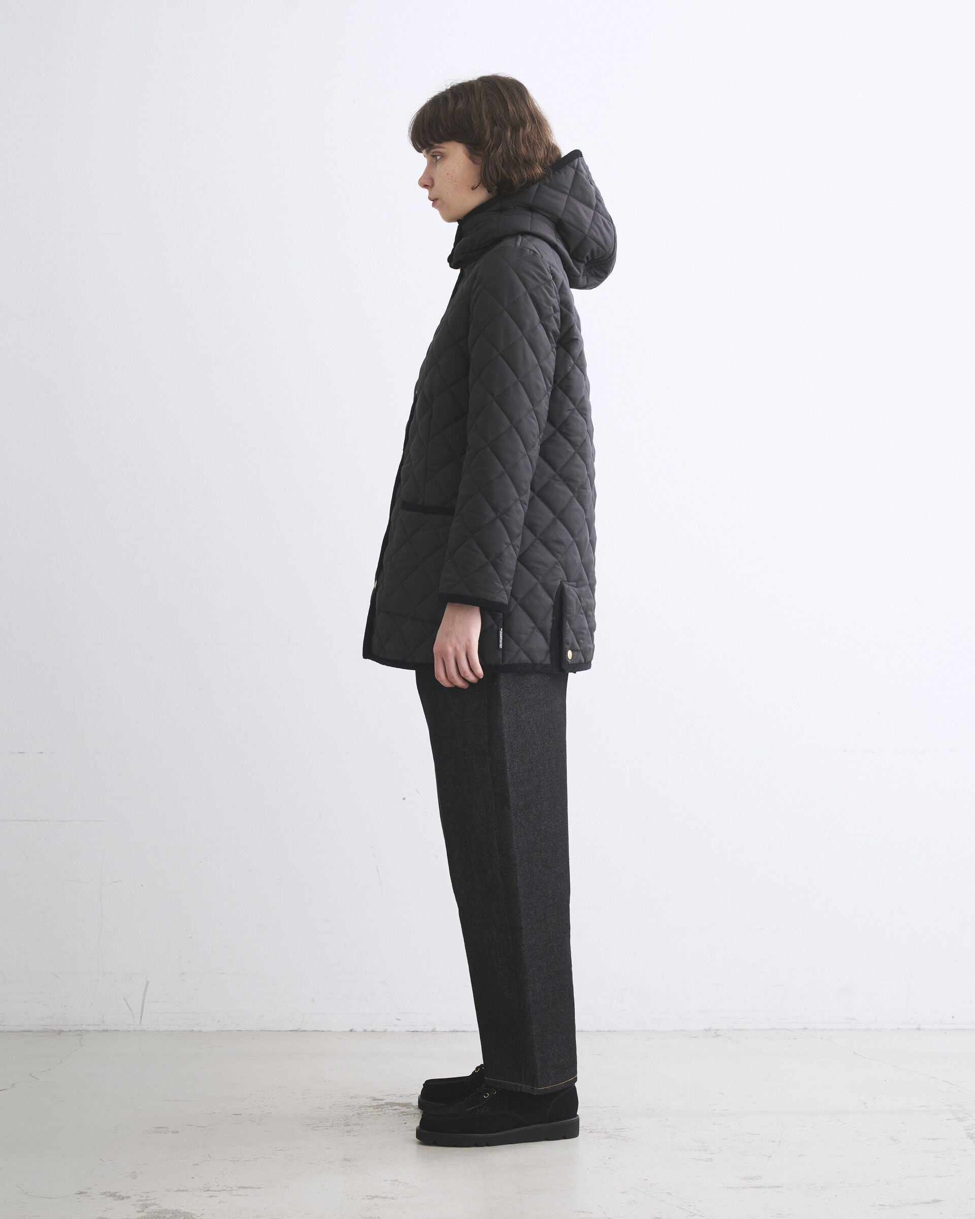 Traditional Weatherwear「ARKLEY MIDDLE HOOD」|その他|