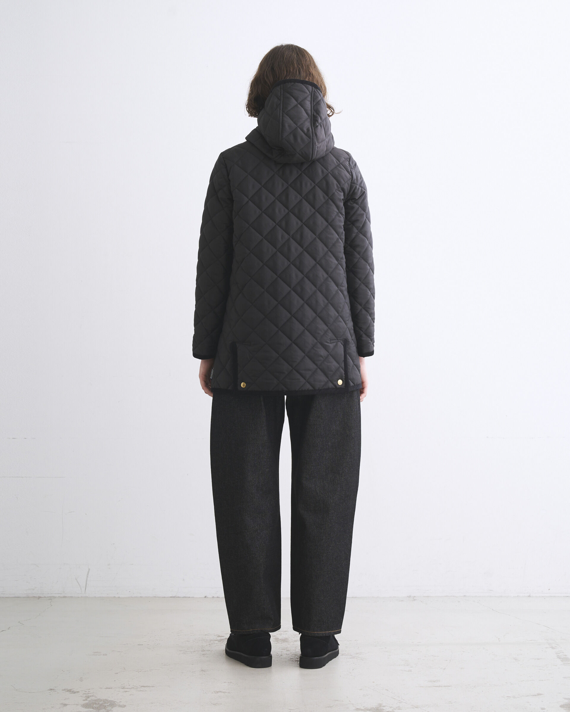 Traditional Weatherwear「ARKLEY MIDDLE HOOD」|その他|