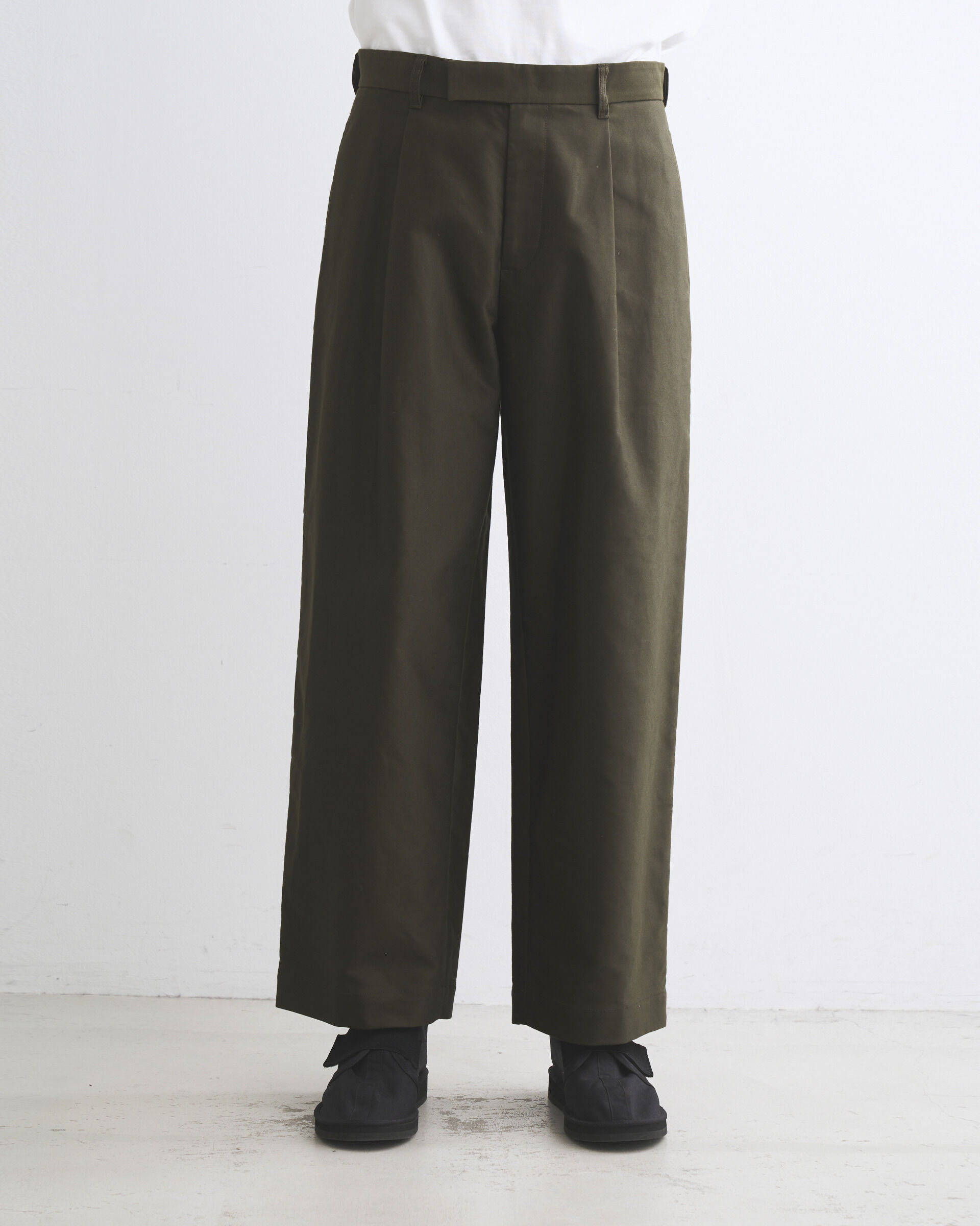 Traditional Weatherwear「UNIONSLACKS 102 MOLESKIN」|その他|ﾀﾞｰｸｵﾘｰﾌﾞ