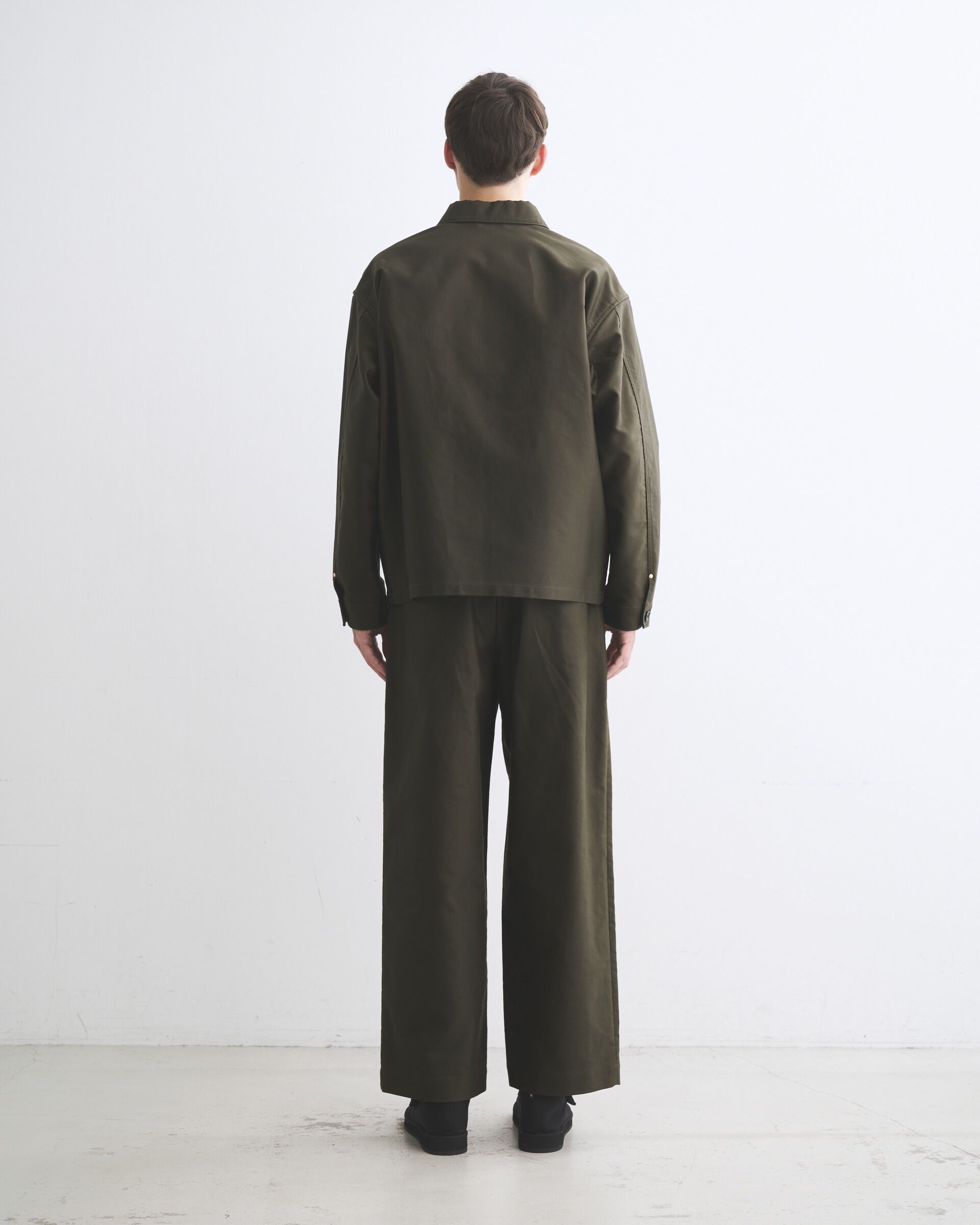 Traditional Weatherwear「UNIONSLACKS 102 MOLESKIN」|その他|