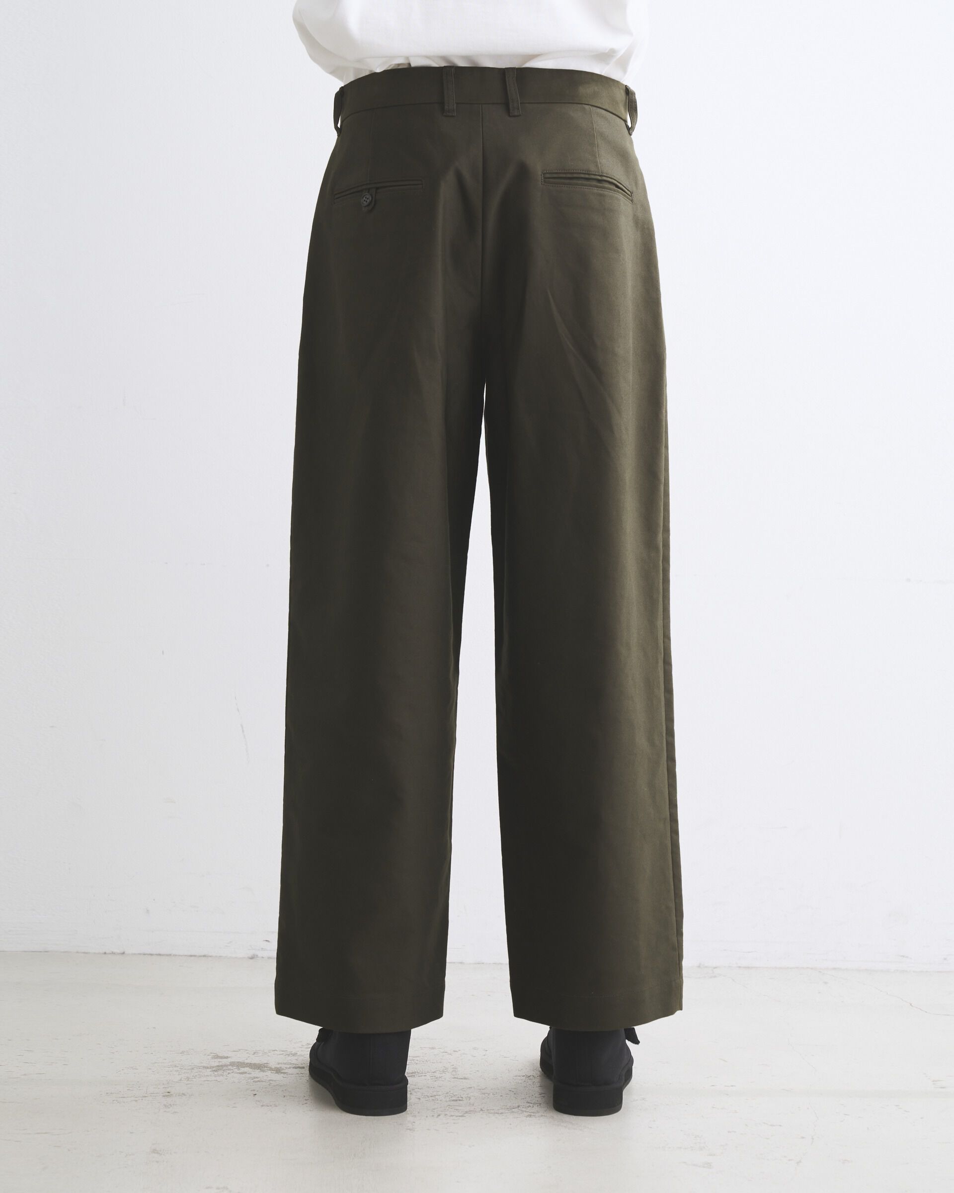 Traditional Weatherwear「UNIONSLACKS 102 MOLESKIN」|その他|