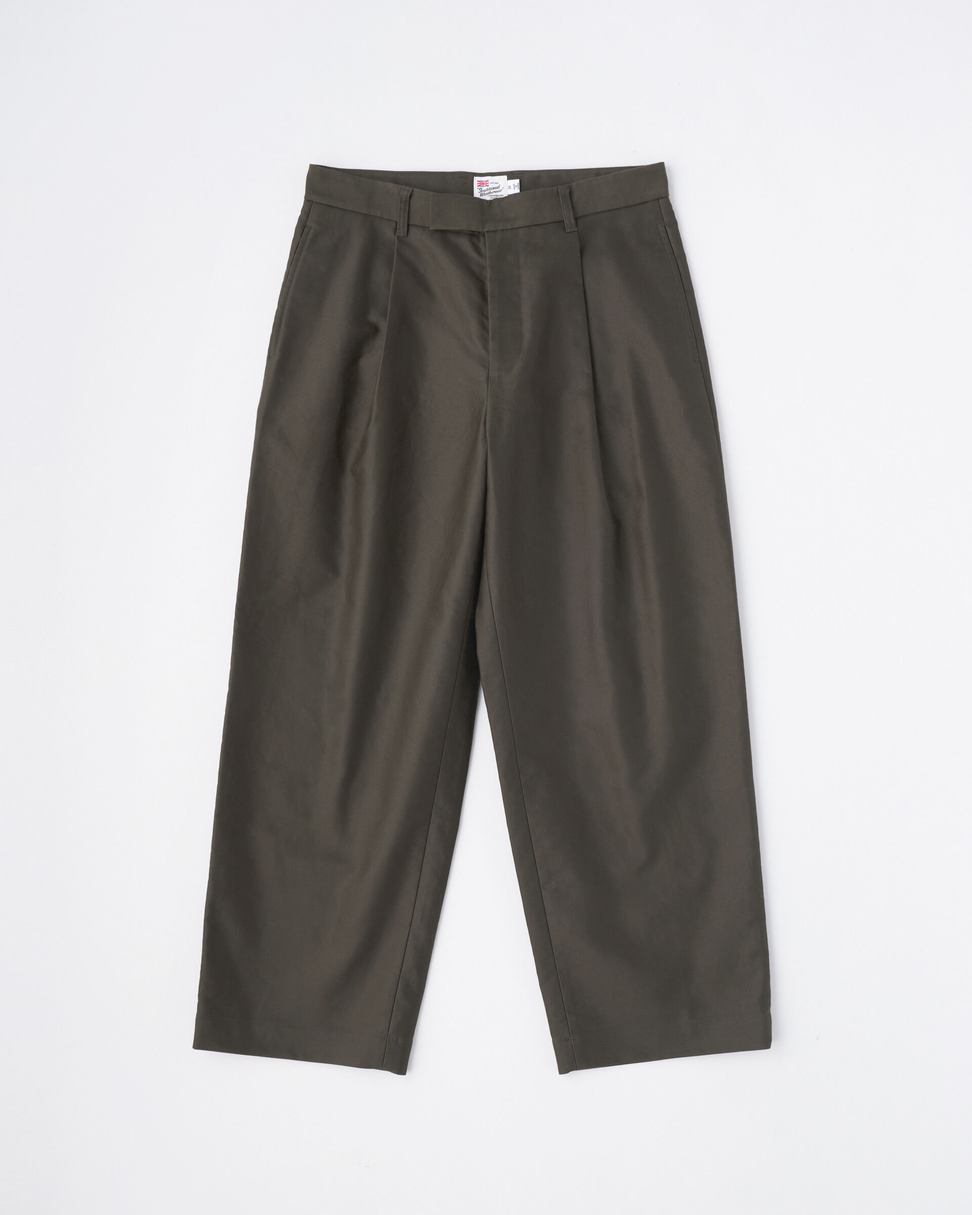 Traditional Weatherwear「UNIONSLACKS 102 MOLESKIN」|その他|