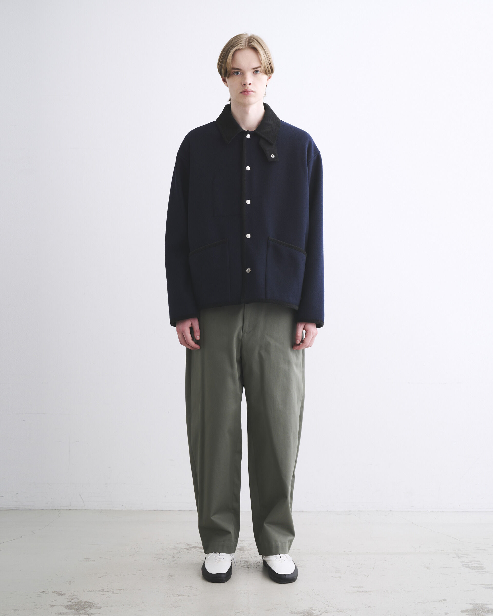 Traditional Weatherwear「WAVERLY STUDS SHORT」|その他|